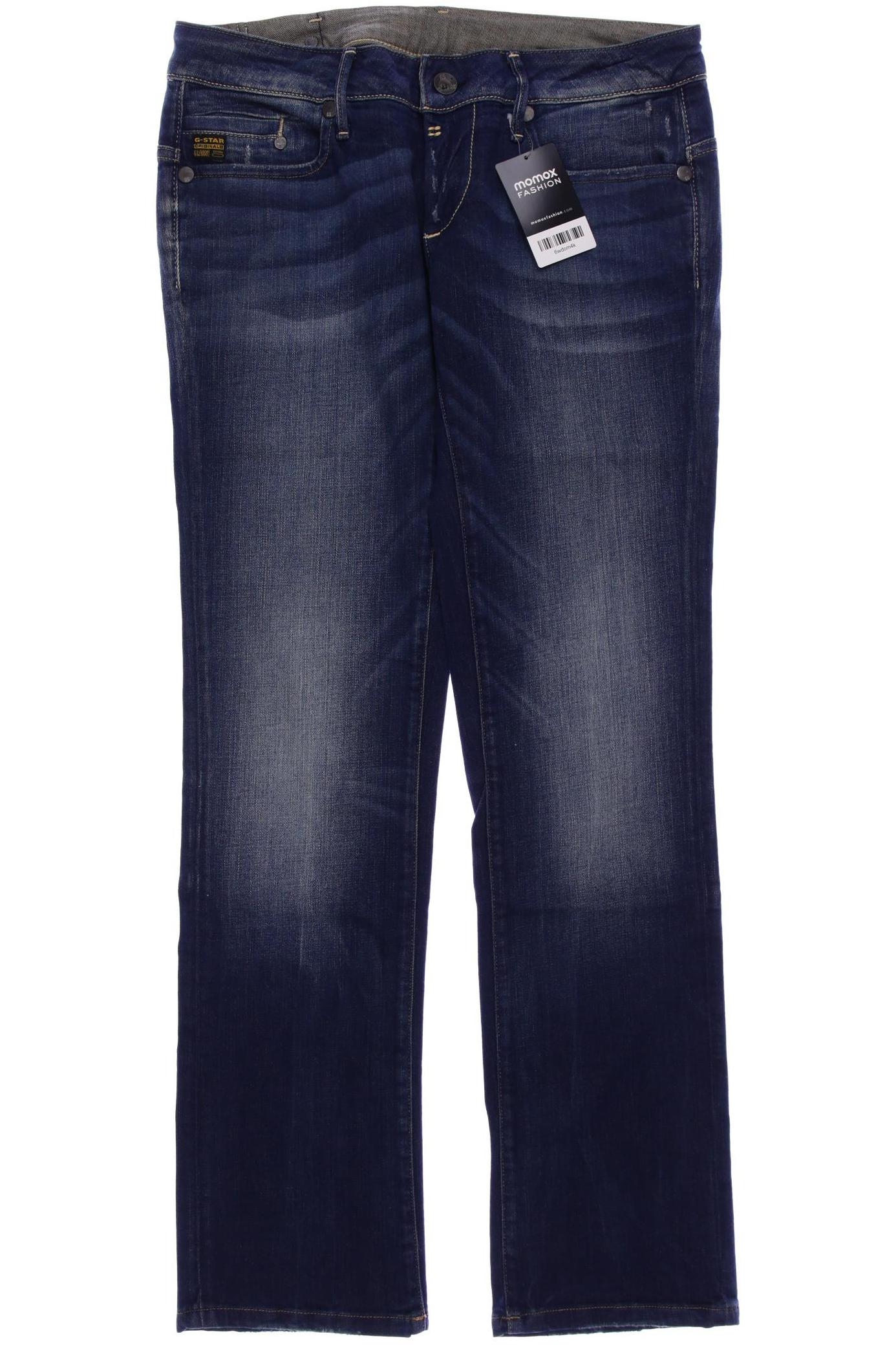 

G-STAR RAW Damen Jeans, marineblau