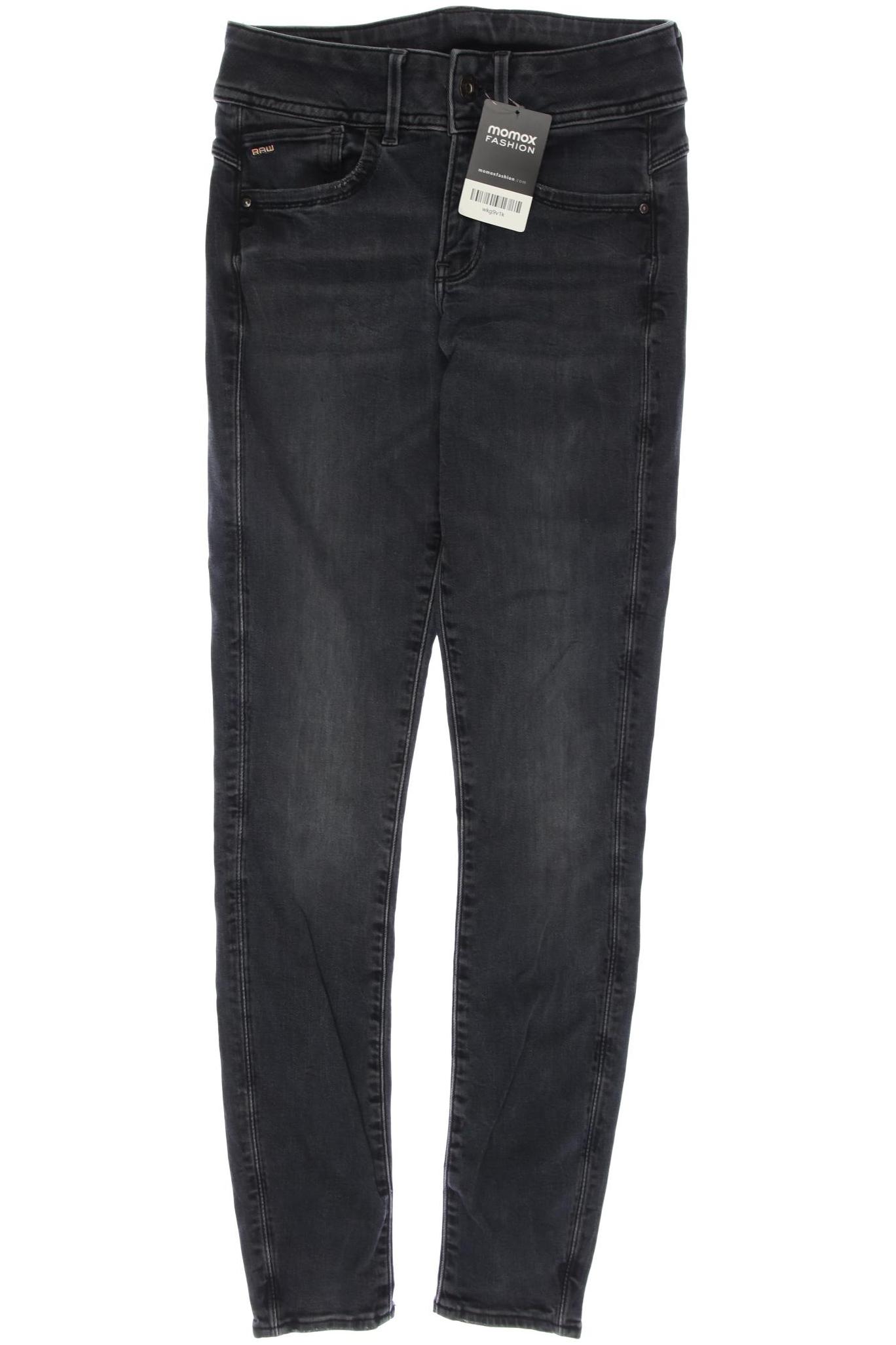 

G Star RAW Damen Jeans, grau, Gr. 27