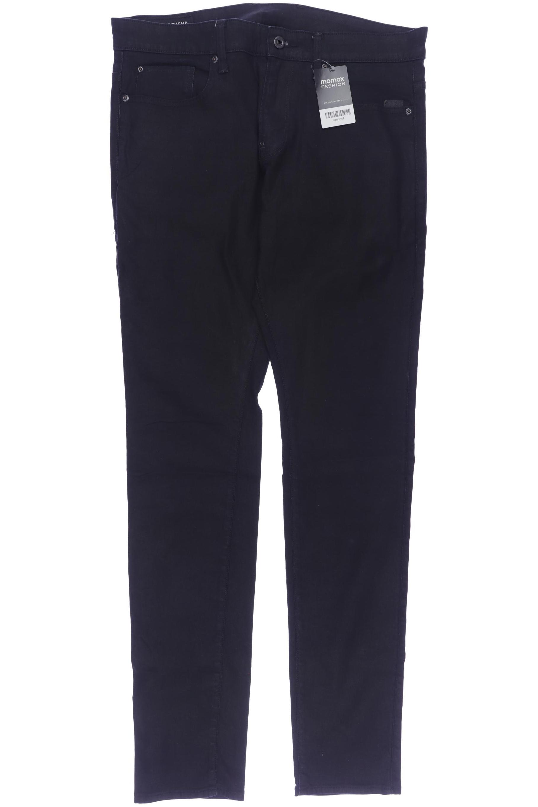 

G Star RAW Herren Jeans, schwarz, Gr. 35