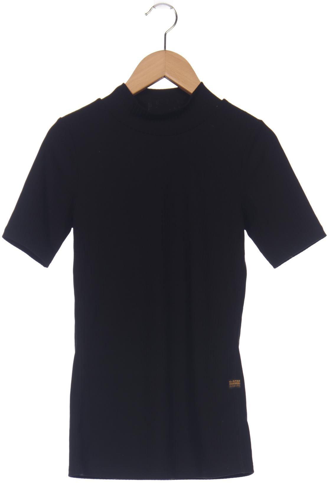 

G STAR RAW Damen T-Shirt, schwarz