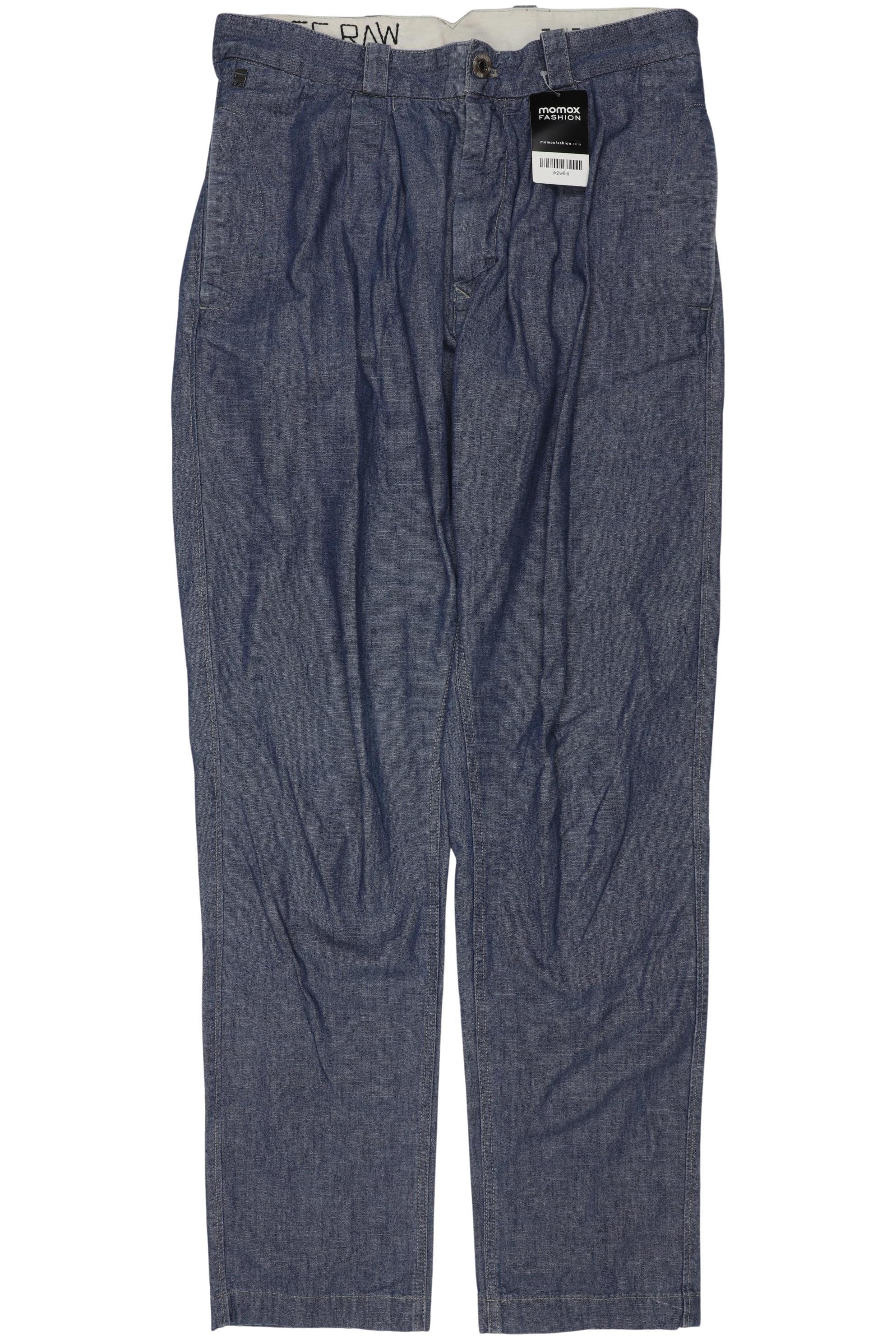 

G Star RAW Herren Jeans, blau, Gr. 34