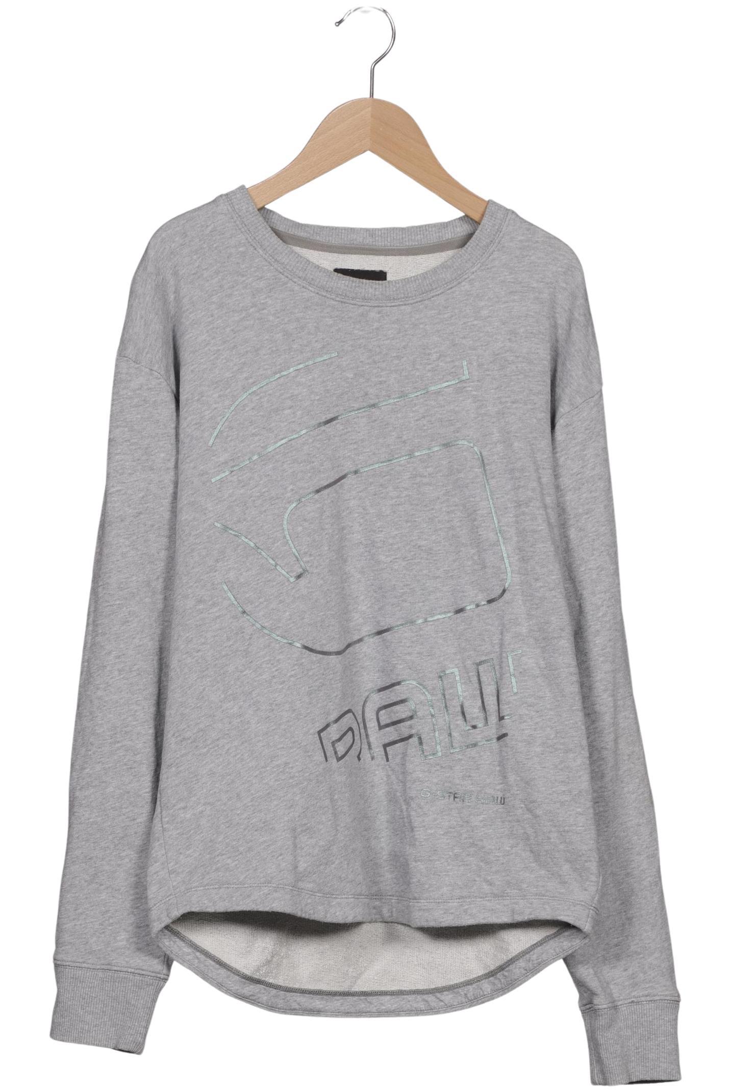 

G Star RAW Damen Sweatshirt, grau, Gr. 38