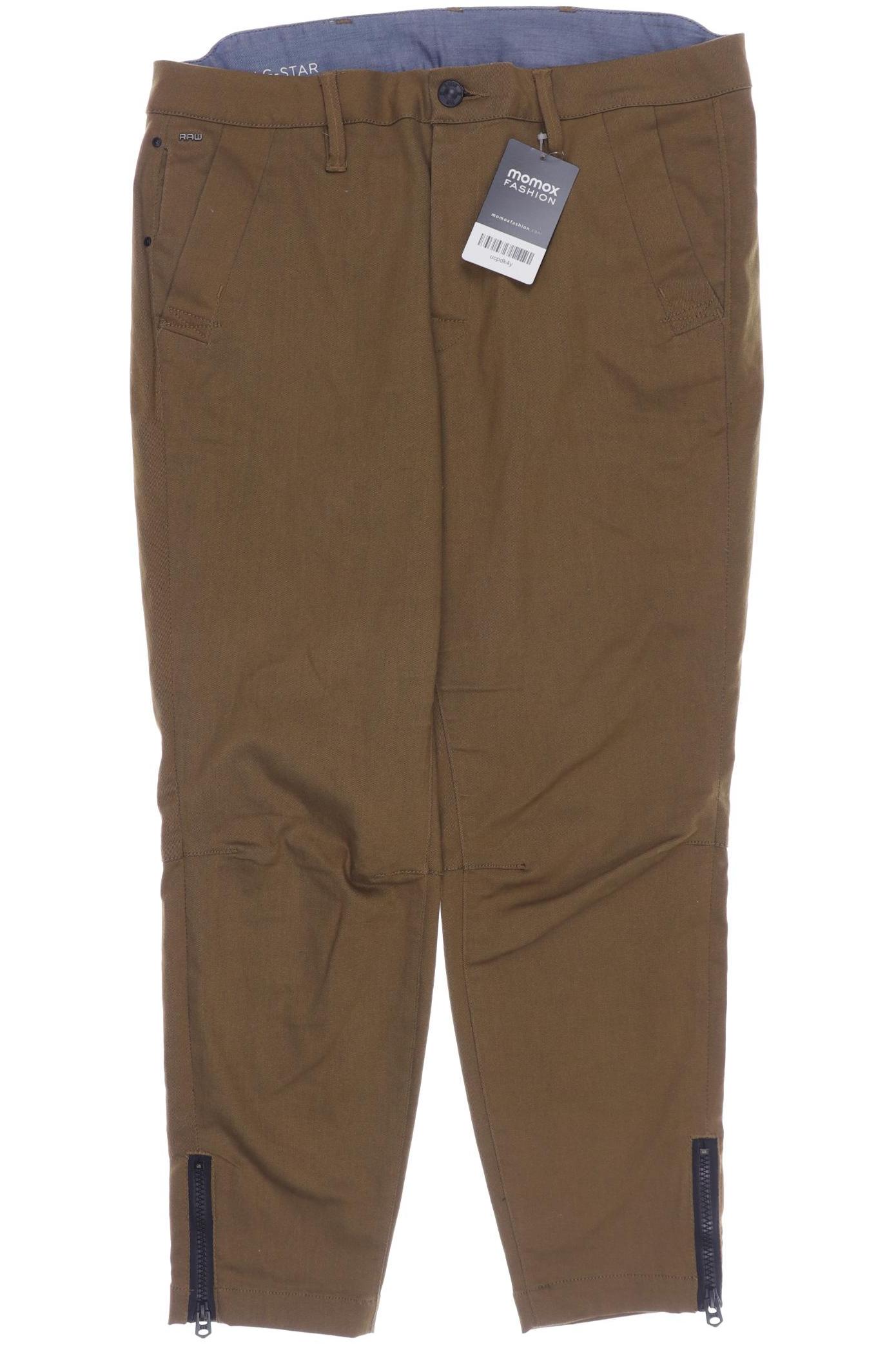 

G-STAR RAW Damen Stoffhose, braun
