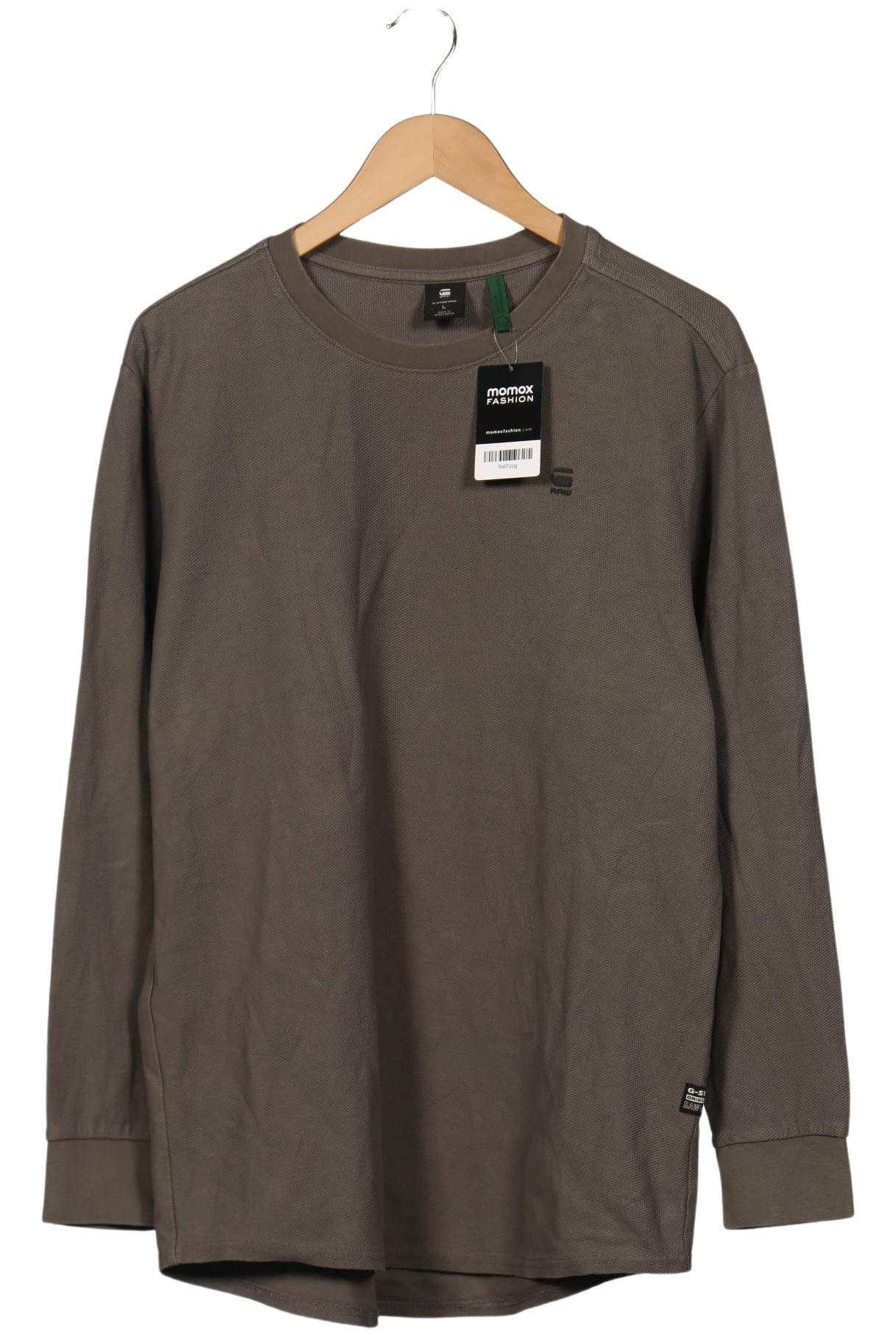 

G Star RAW Herren Pullover, grau, Gr. 52