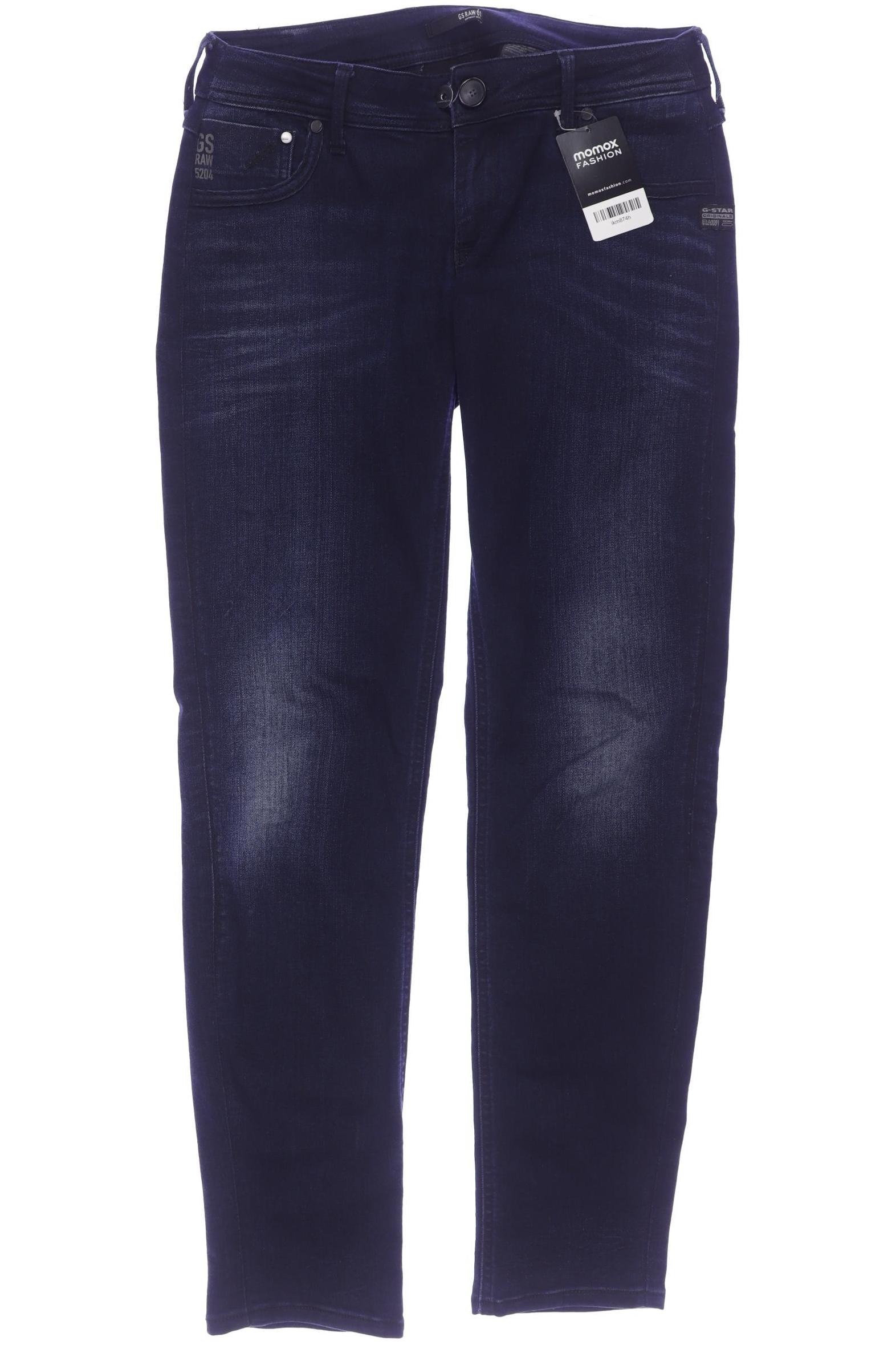 

G Star RAW Damen Jeans, marineblau, Gr. 31