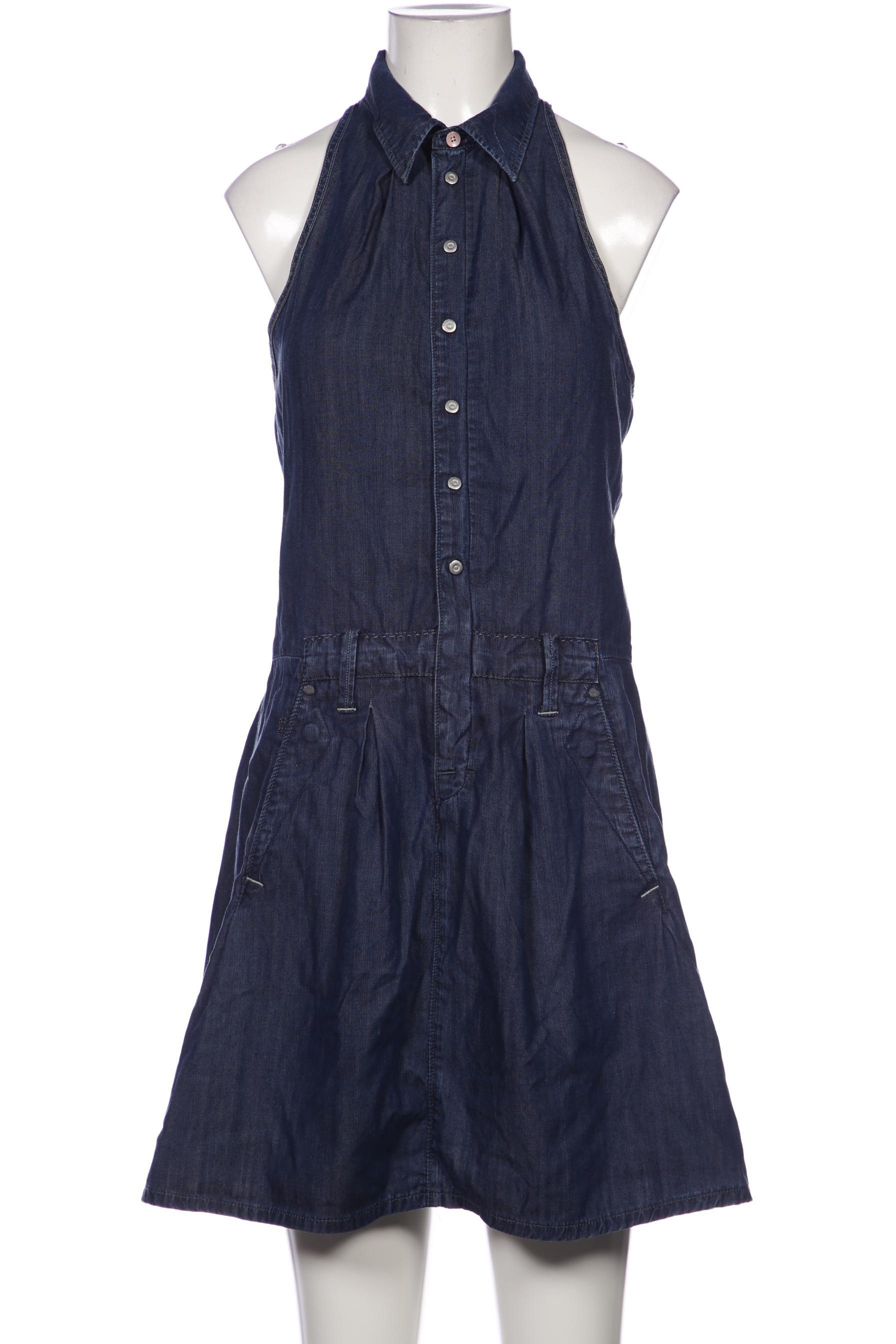 

G STAR RAW Damen Kleid, marineblau