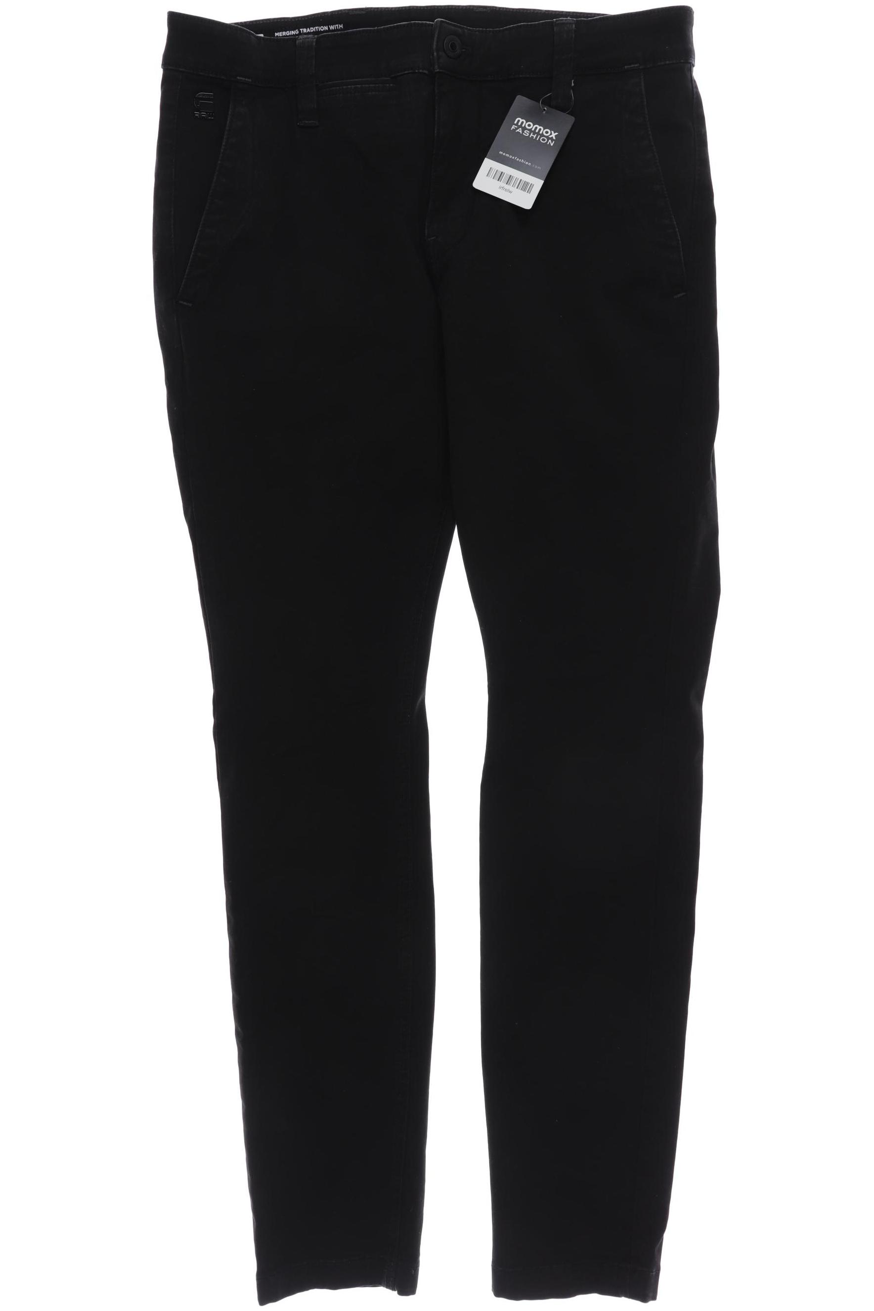 

G Star RAW Herren Jeans, schwarz, Gr. 34