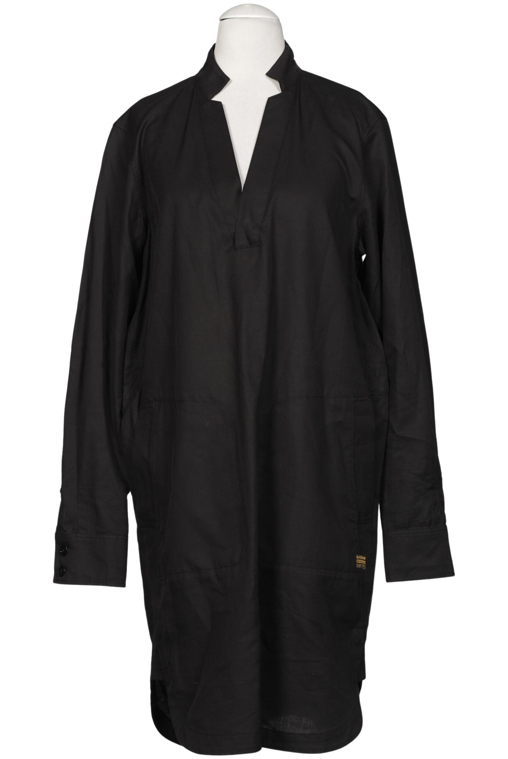 

G Star RAW Damen Kleid, schwarz, Gr. 36