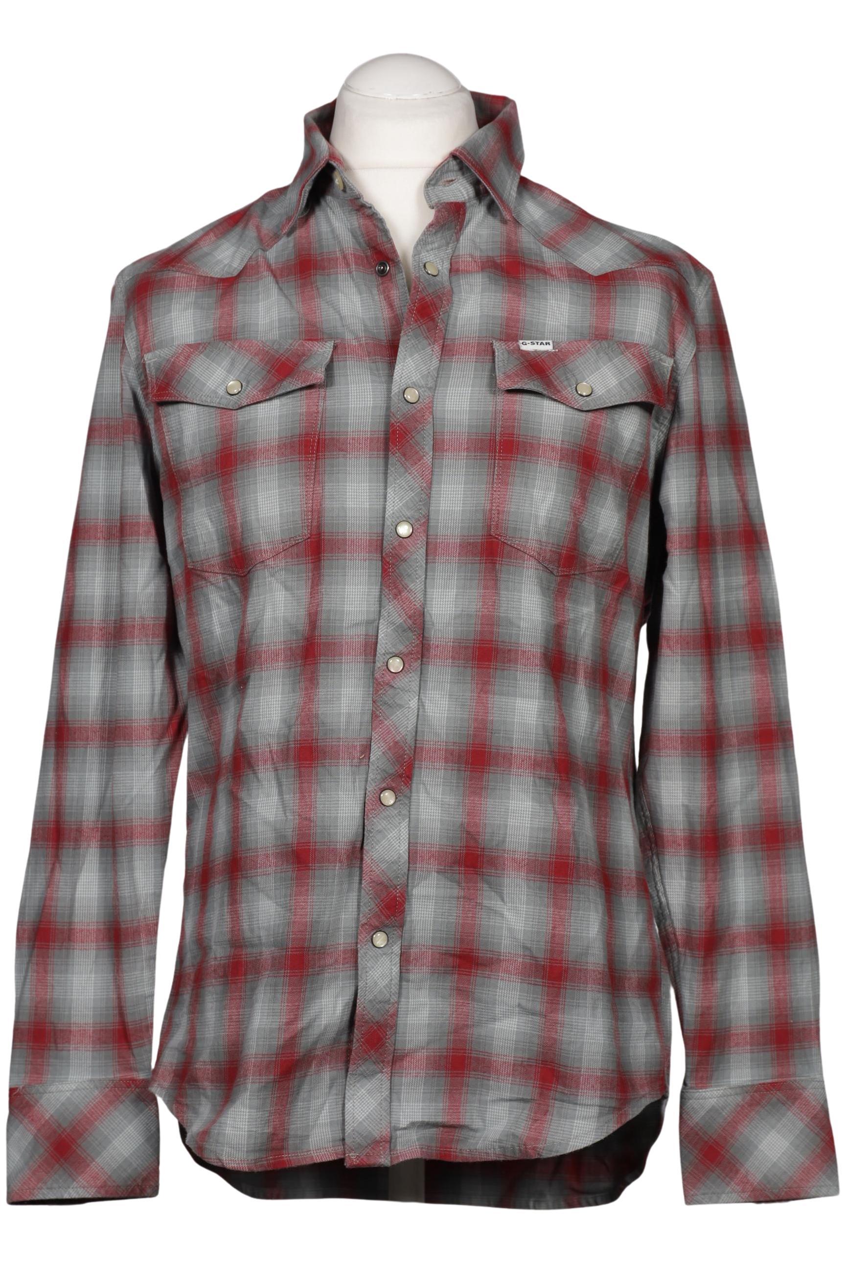 

G Star RAW Herren Hemd, mehrfarbig, Gr. 52