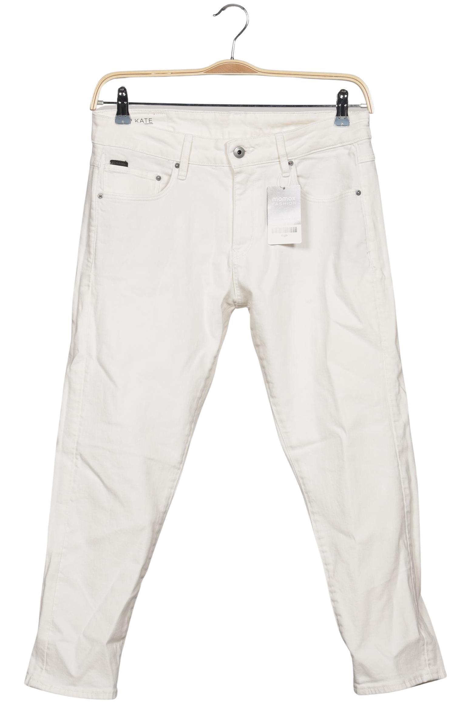 

G Star RAW Damen Jeans, cremeweiß, Gr. 28