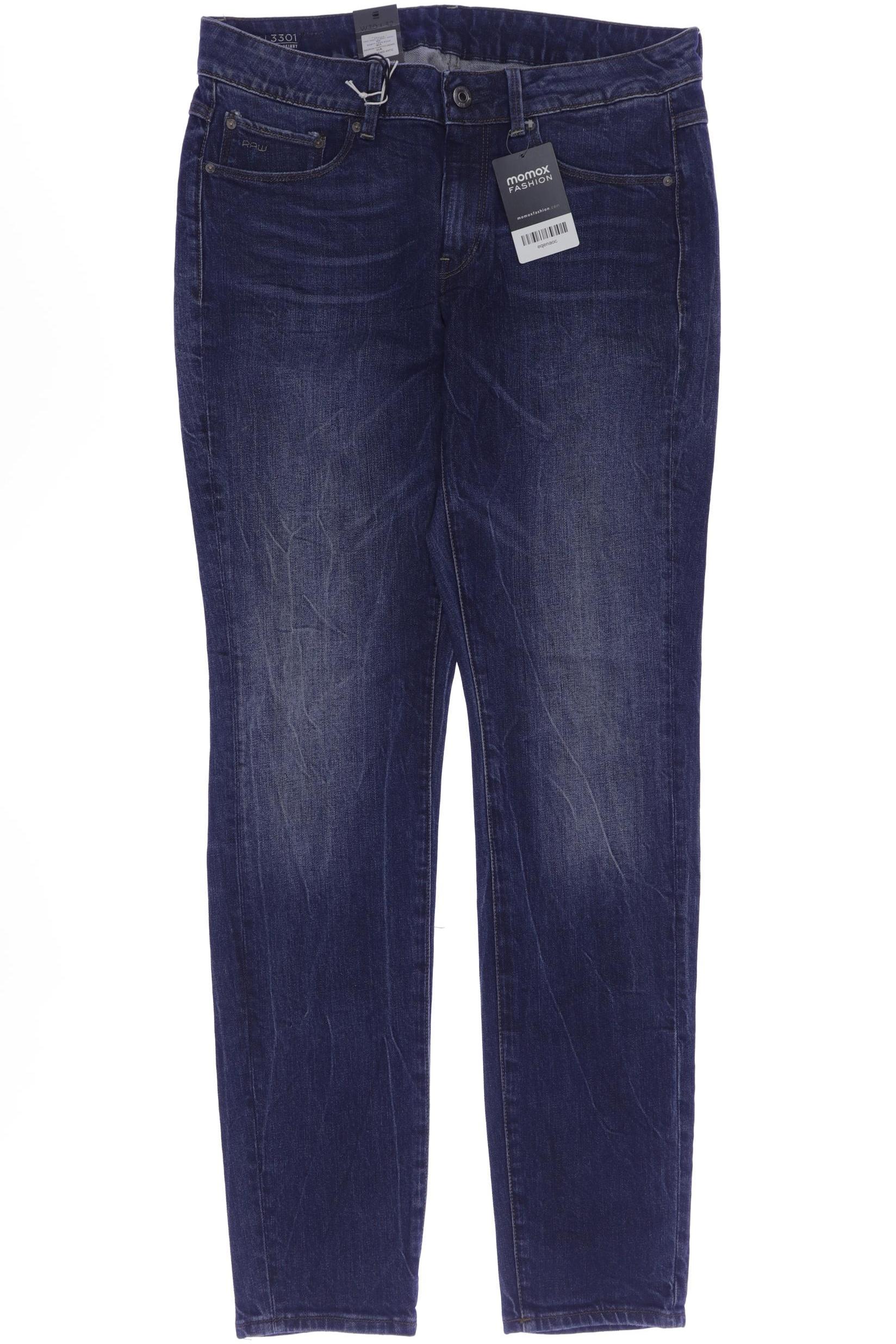 

G Star RAW Damen Jeans, blau, Gr. 30