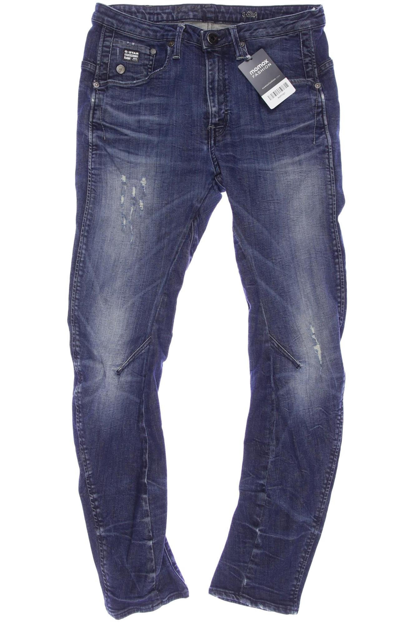 

G Star RAW Herren Jeans, marineblau, Gr. 27