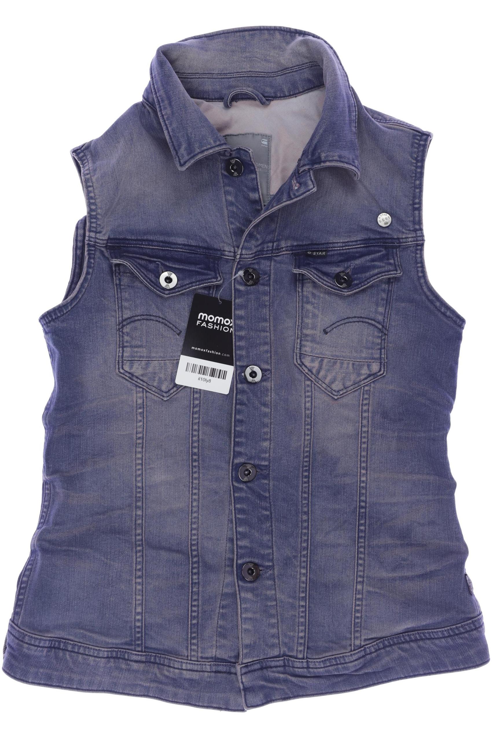 

G-Star RAW Damen Weste, marineblau, Gr. 36