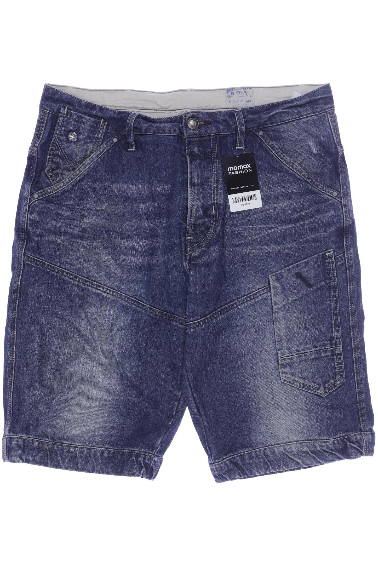 

G-Star RAW Herren Shorts, blau, Gr. 50