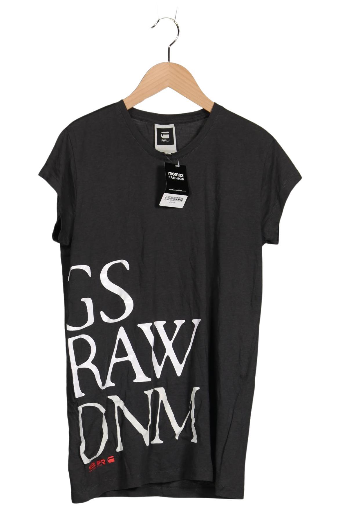 

G Star RAW Damen T-Shirt, grau, Gr. 38