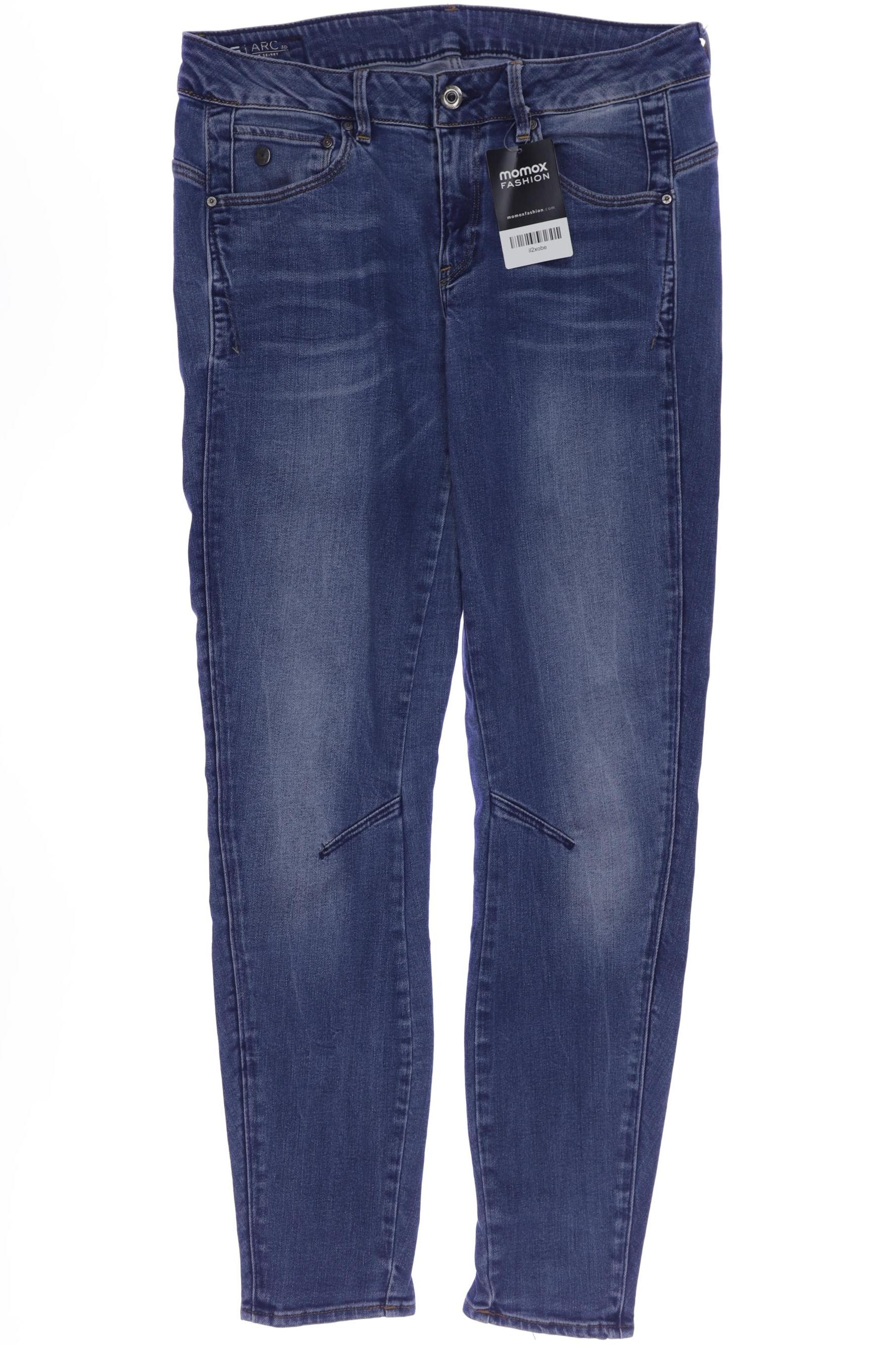 

G Star RAW Damen Jeans, blau, Gr. 30