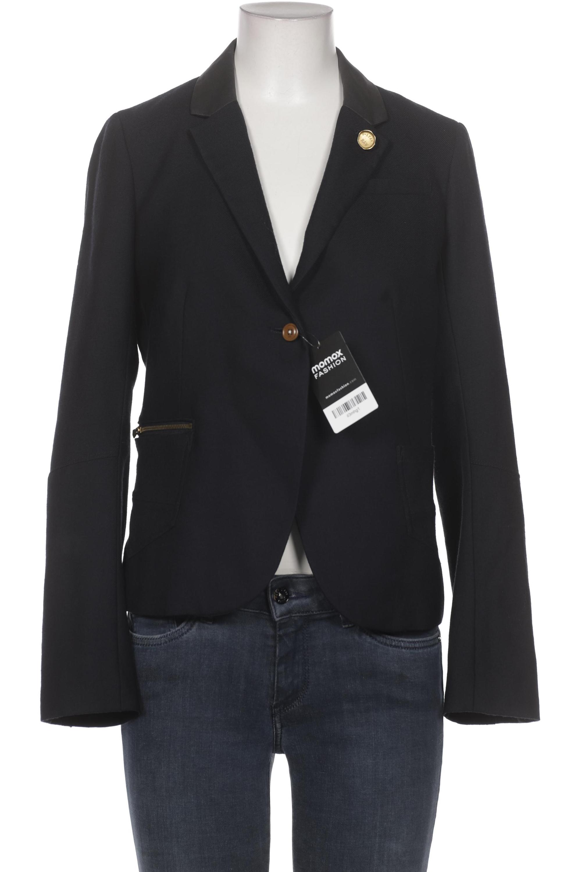 

G Star RAW Damen Blazer, marineblau, Gr. 36