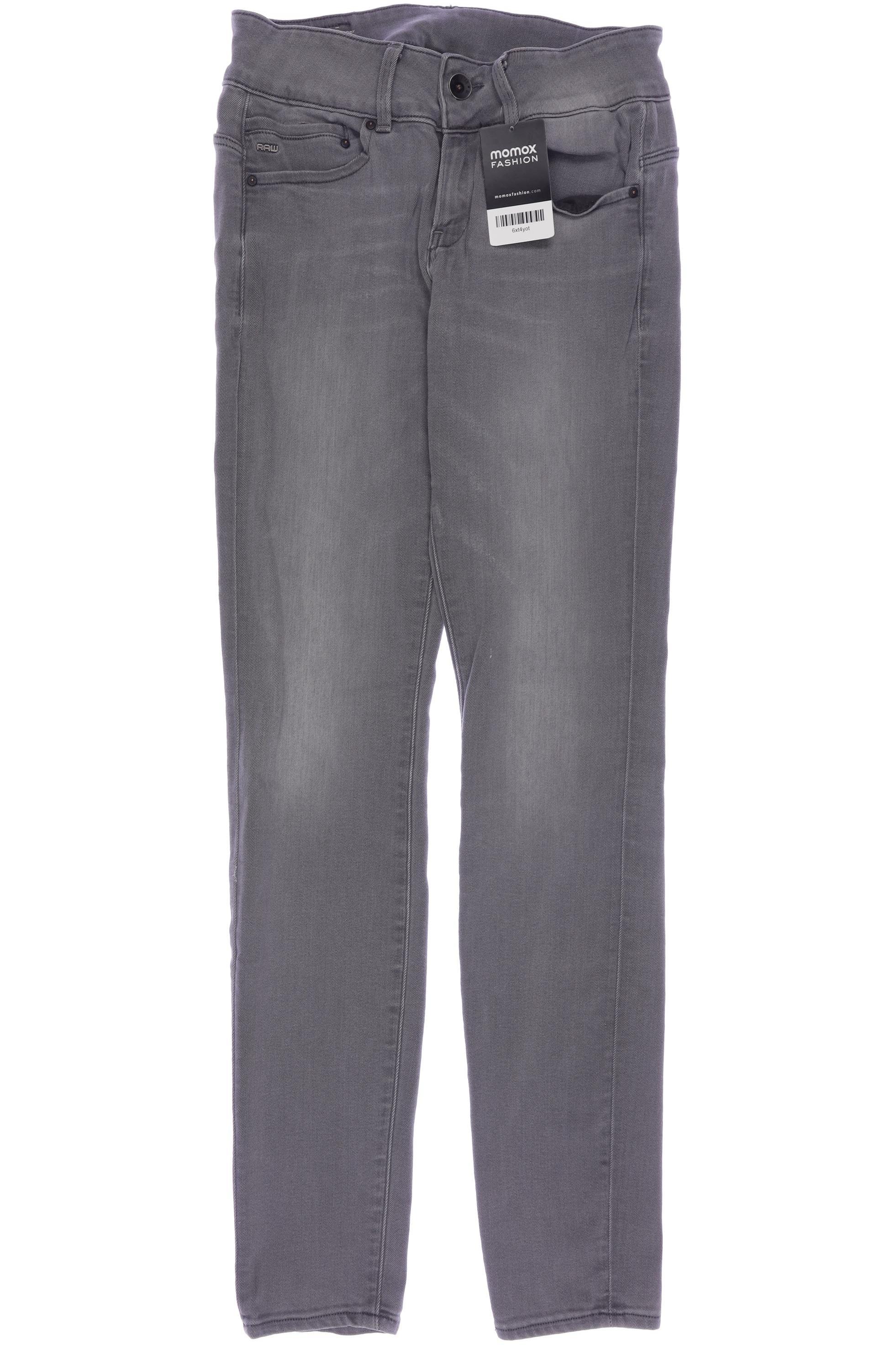 

G Star RAW Damen Jeans, grau, Gr. 28
