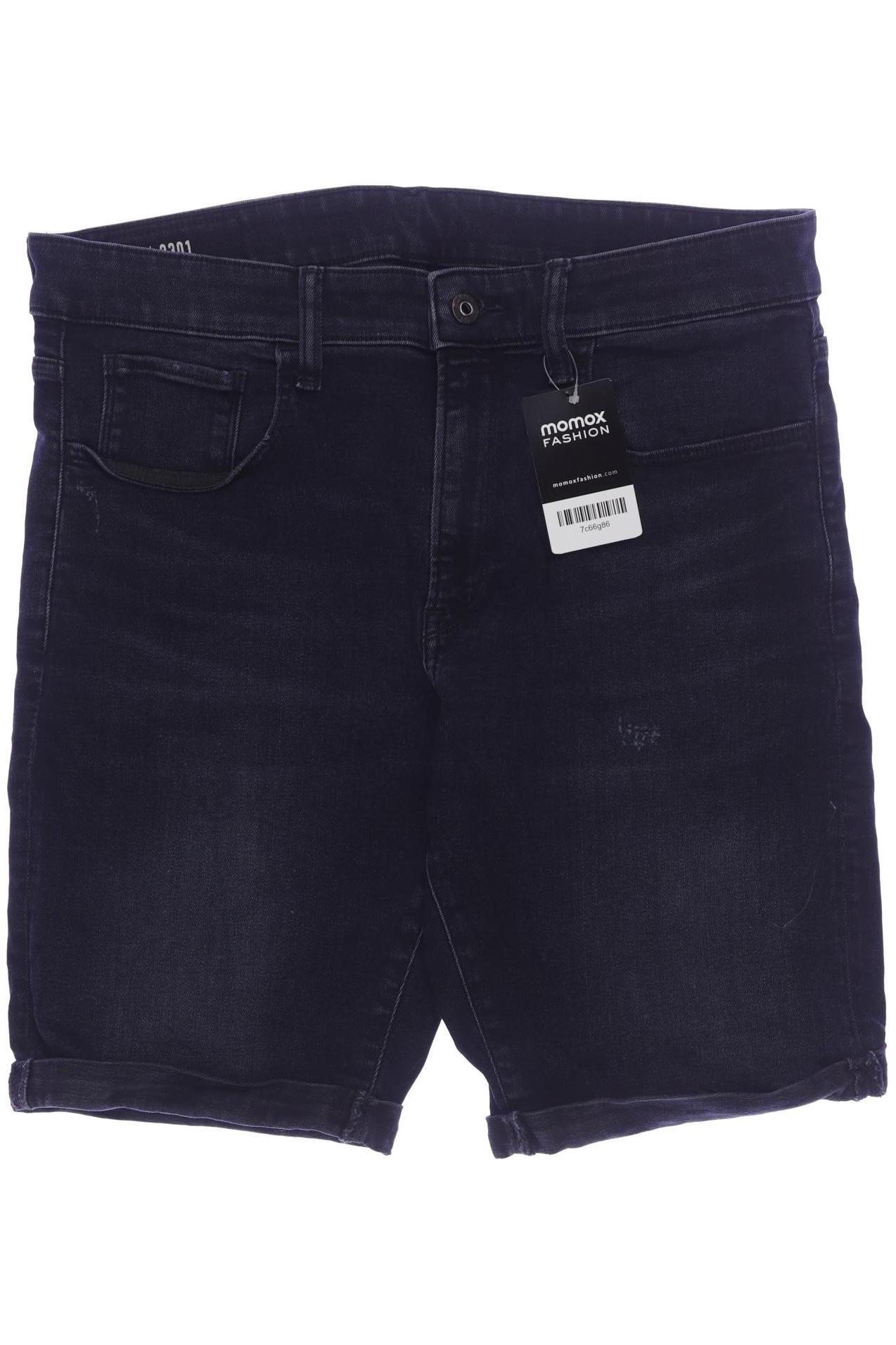 

G Star RAW Herren Shorts, marineblau, Gr. 32