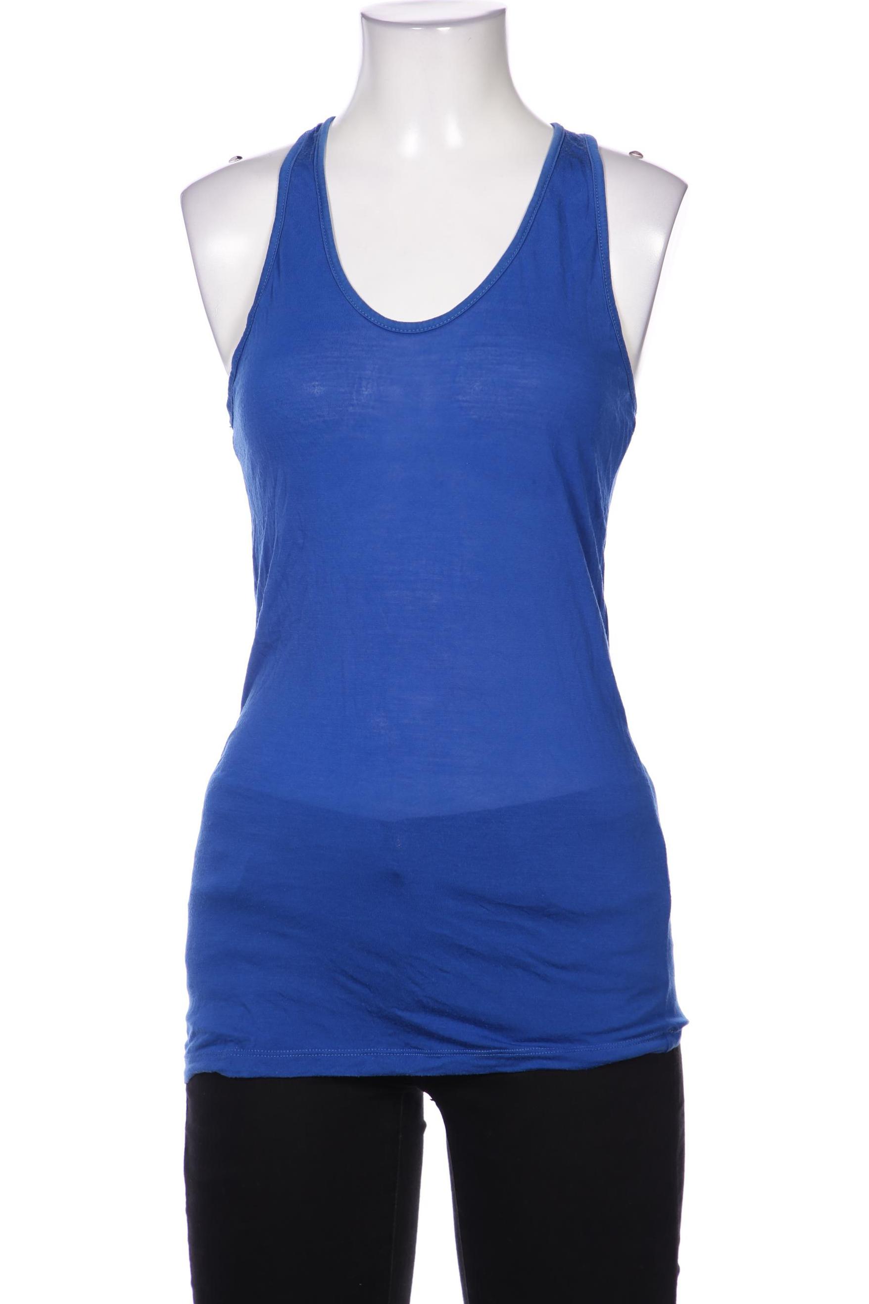 

G-Star RAW Damen Top, blau, Gr. 32