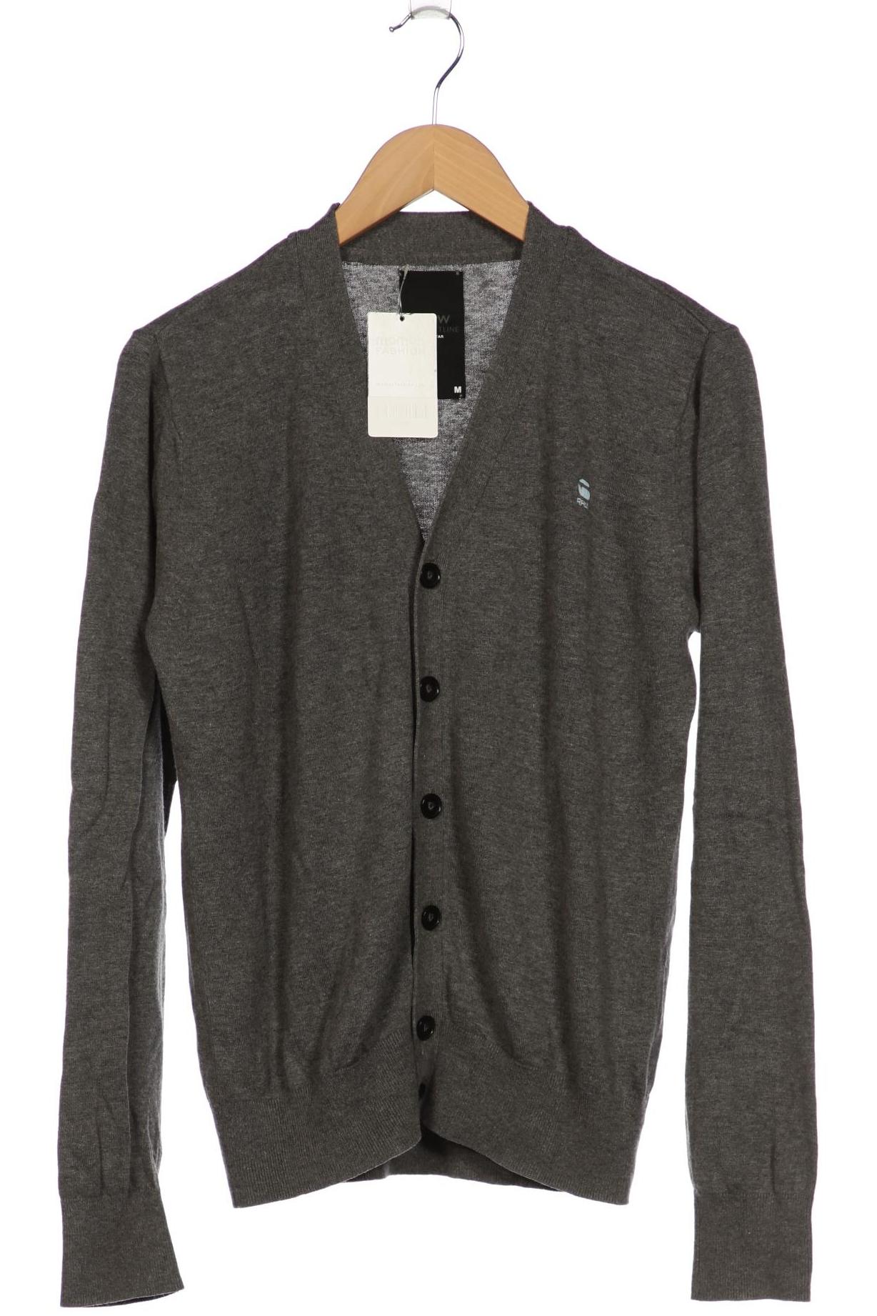 

G Star RAW Damen Strickjacke, grau, Gr. 38