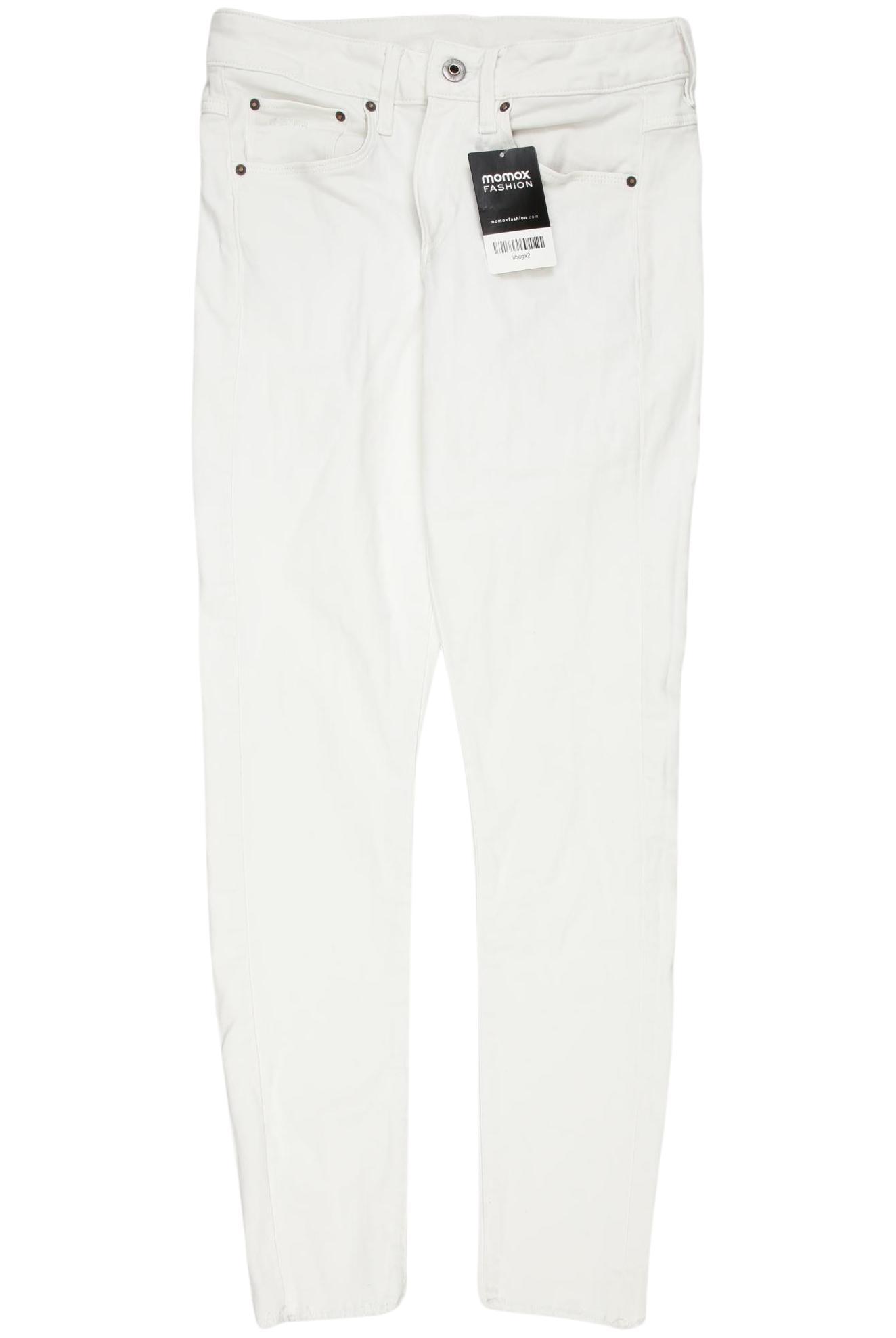 

G Star RAW Damen Jeans, weiß, Gr. 29