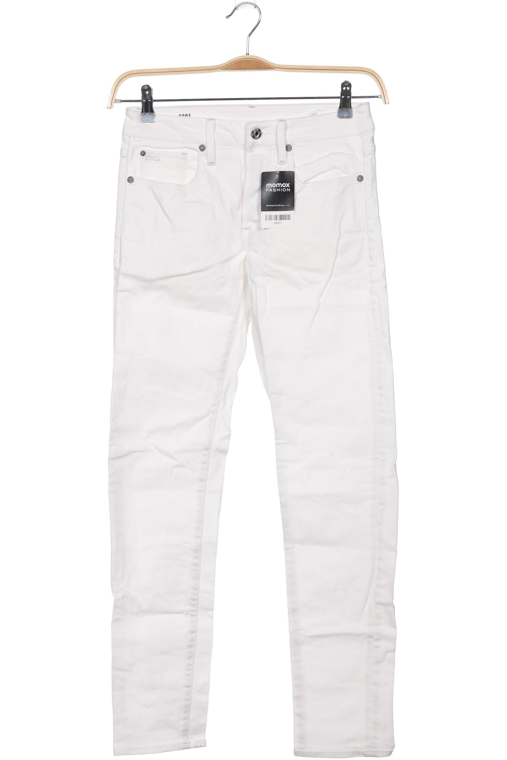 

G-Star RAW Damen Jeans, weiß, Gr. 27