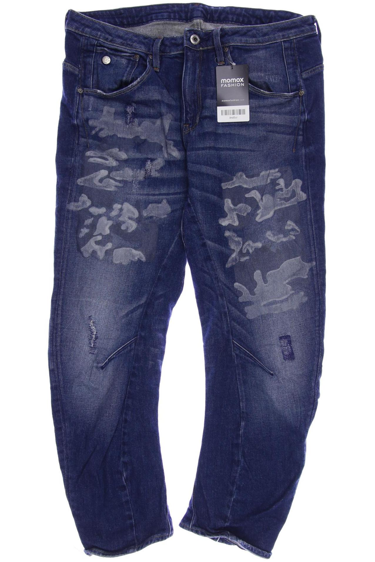 

G STAR RAW Damen Jeans, blau