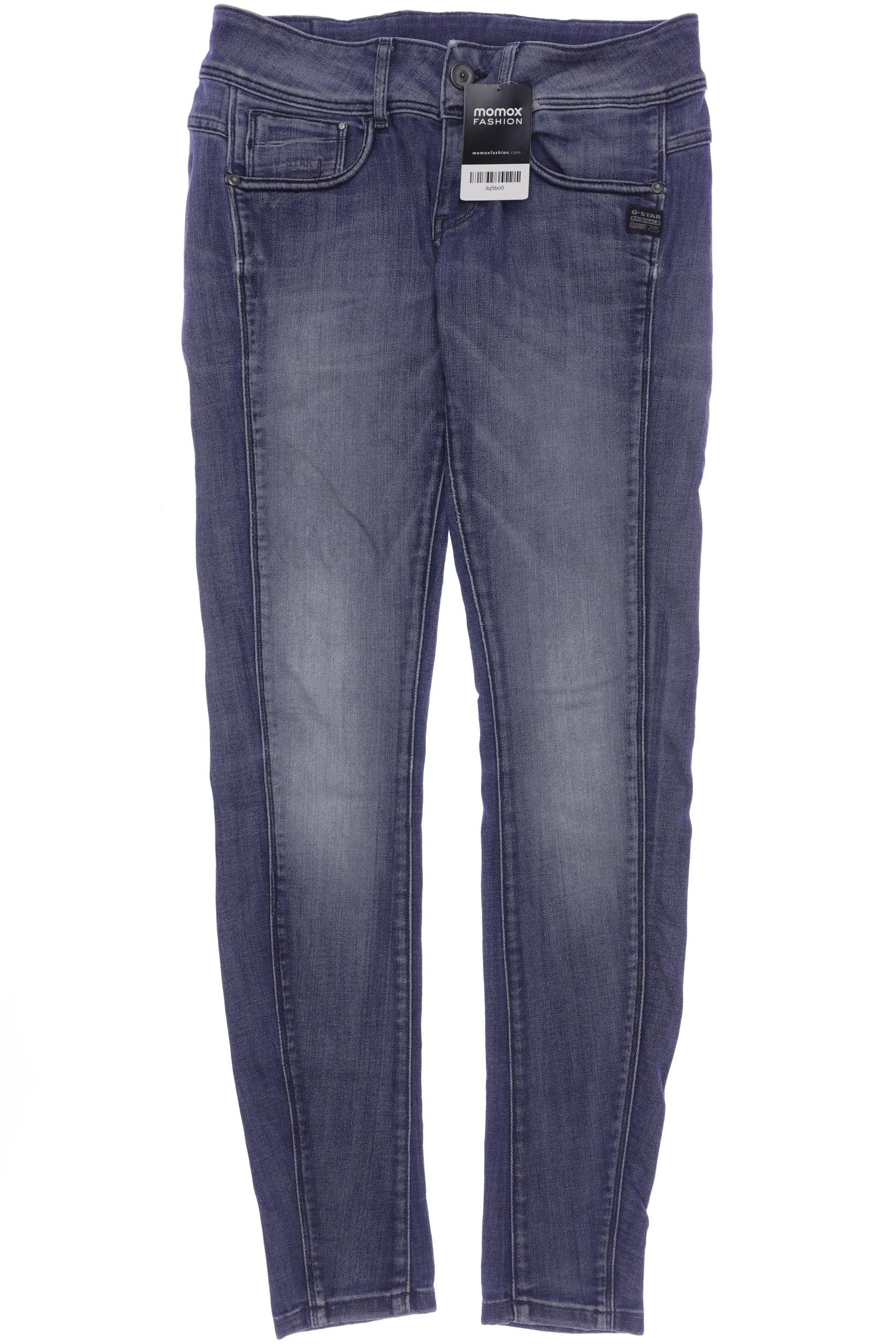 

G Star RAW Damen Jeans, blau, Gr. 25