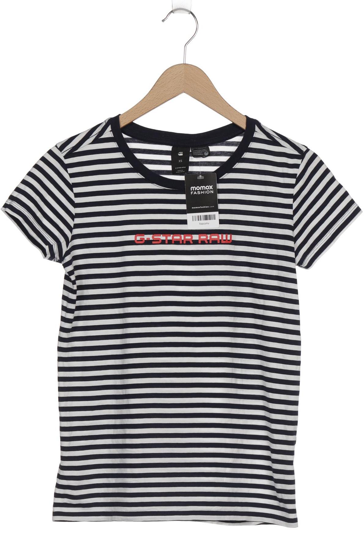 

G STAR RAW Damen T-Shirt, marineblau
