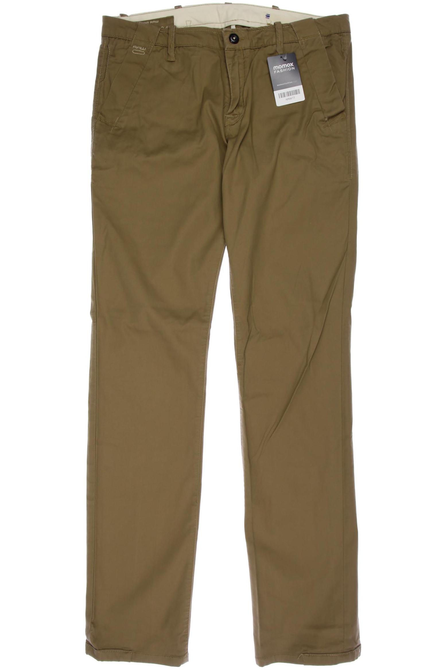 

G Star RAW Herren Stoffhose, braun, Gr. 29
