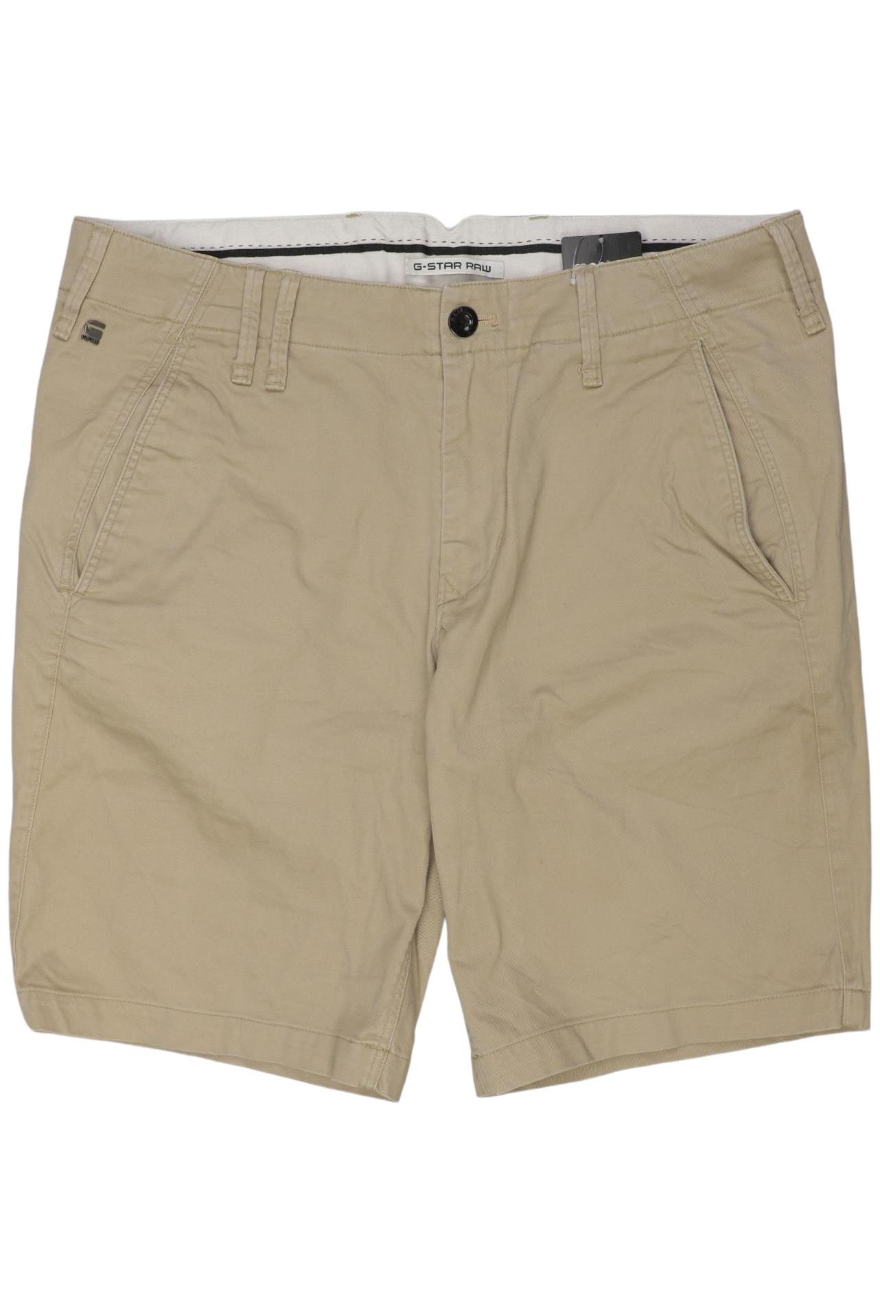 

G Star RAW Herren Shorts, beige, Gr. 34