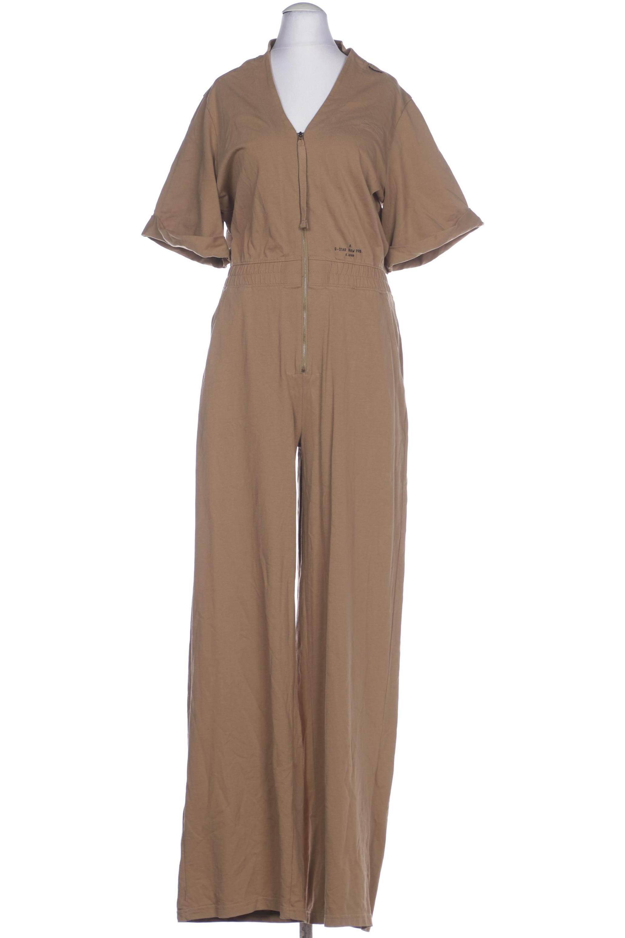 

G-Star RAW Damen Jumpsuit/Overall, beige, Gr. 38