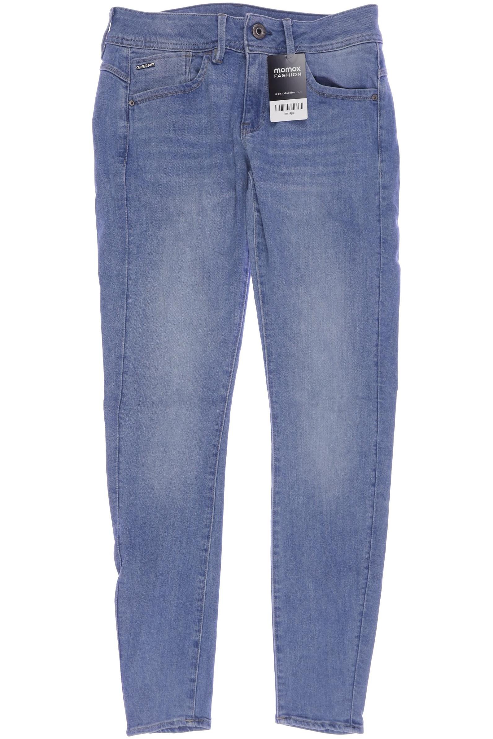 

G Star RAW Damen Jeans, blau, Gr. 28