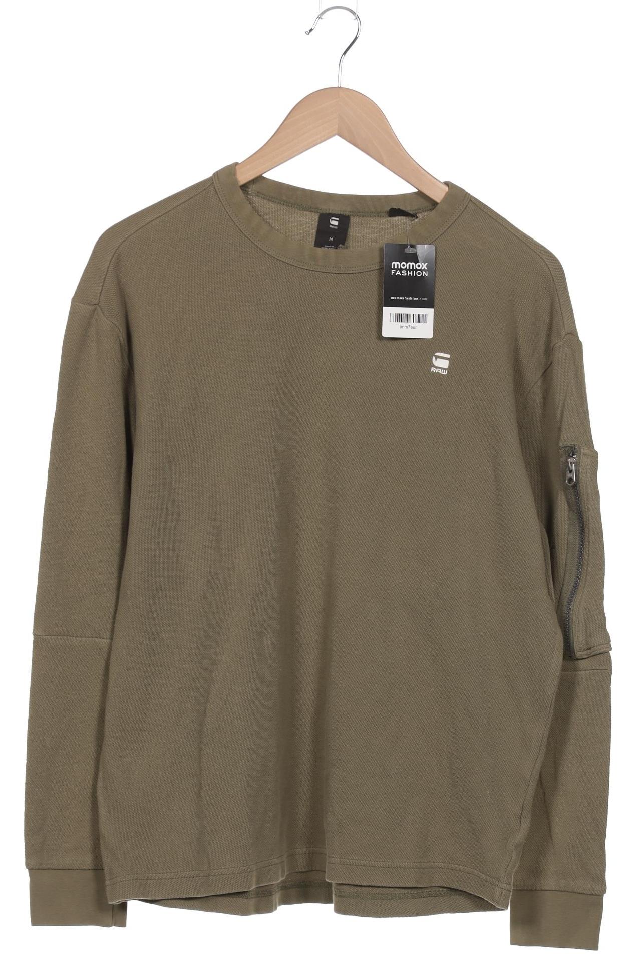 

G Star RAW Herren Pullover, grün, Gr. 48