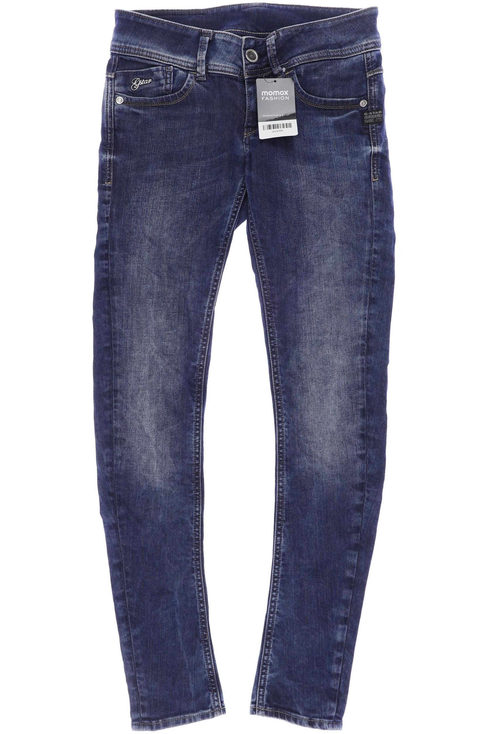

G STAR RAW Damen Jeans, blau