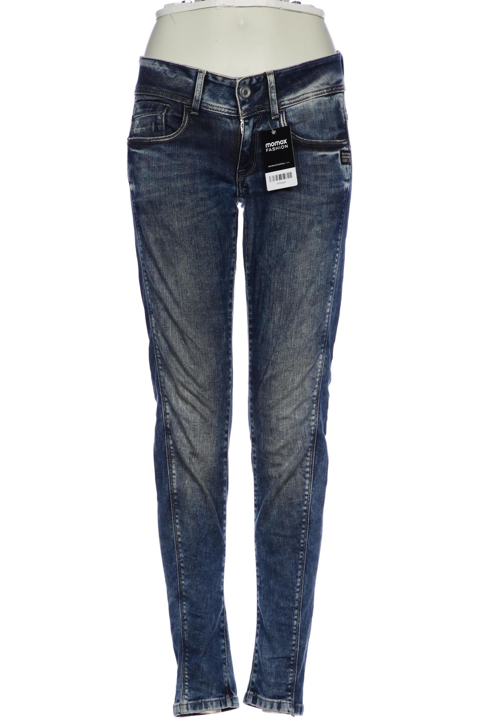 

G-STAR RAW Damen Jeans, blau