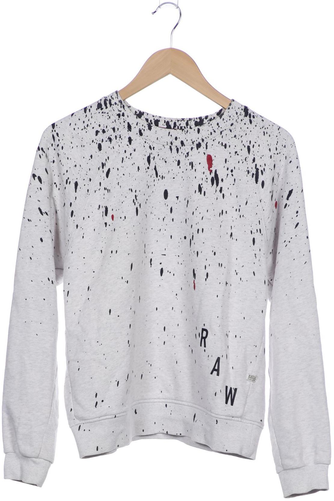 

G-Star RAW Damen Sweatshirt, grau, Gr. 42