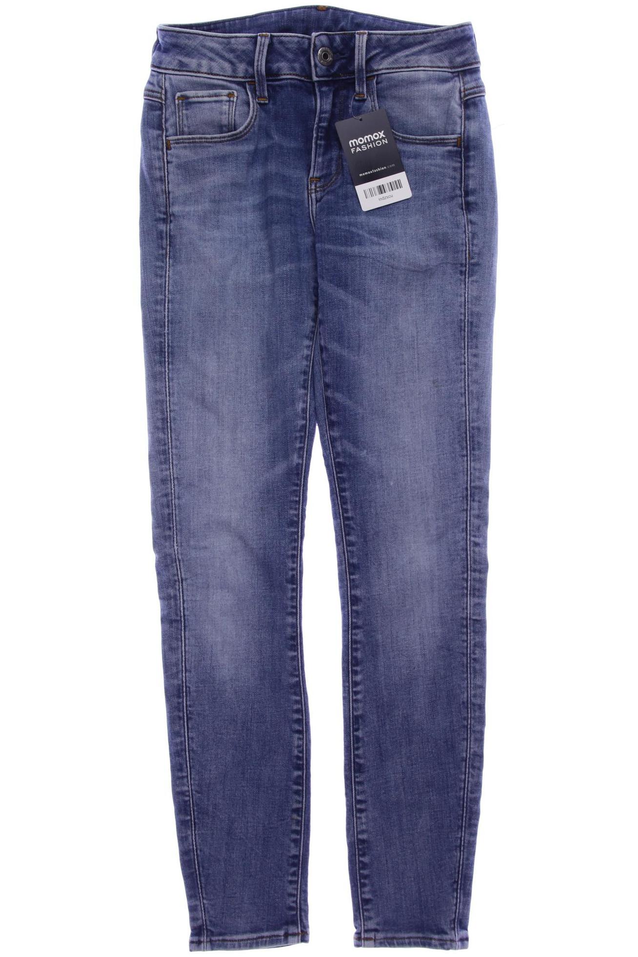 

G STAR RAW Damen Jeans, blau