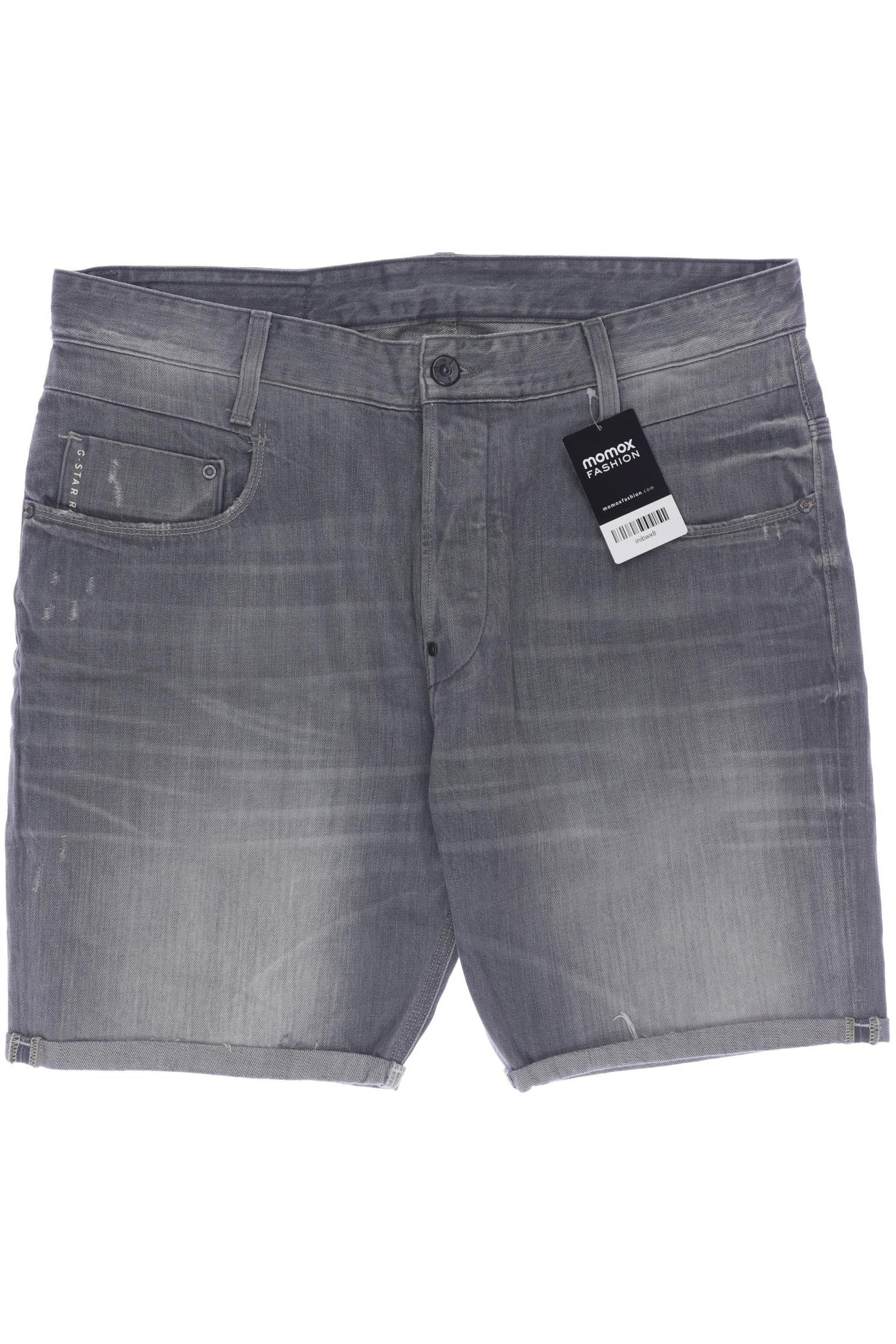 

G-Star RAW Herren Shorts, grau, Gr. 52
