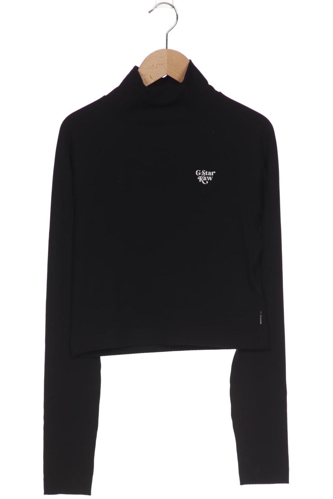 

G-Star RAW Damen Langarmshirt, schwarz, Gr. 38