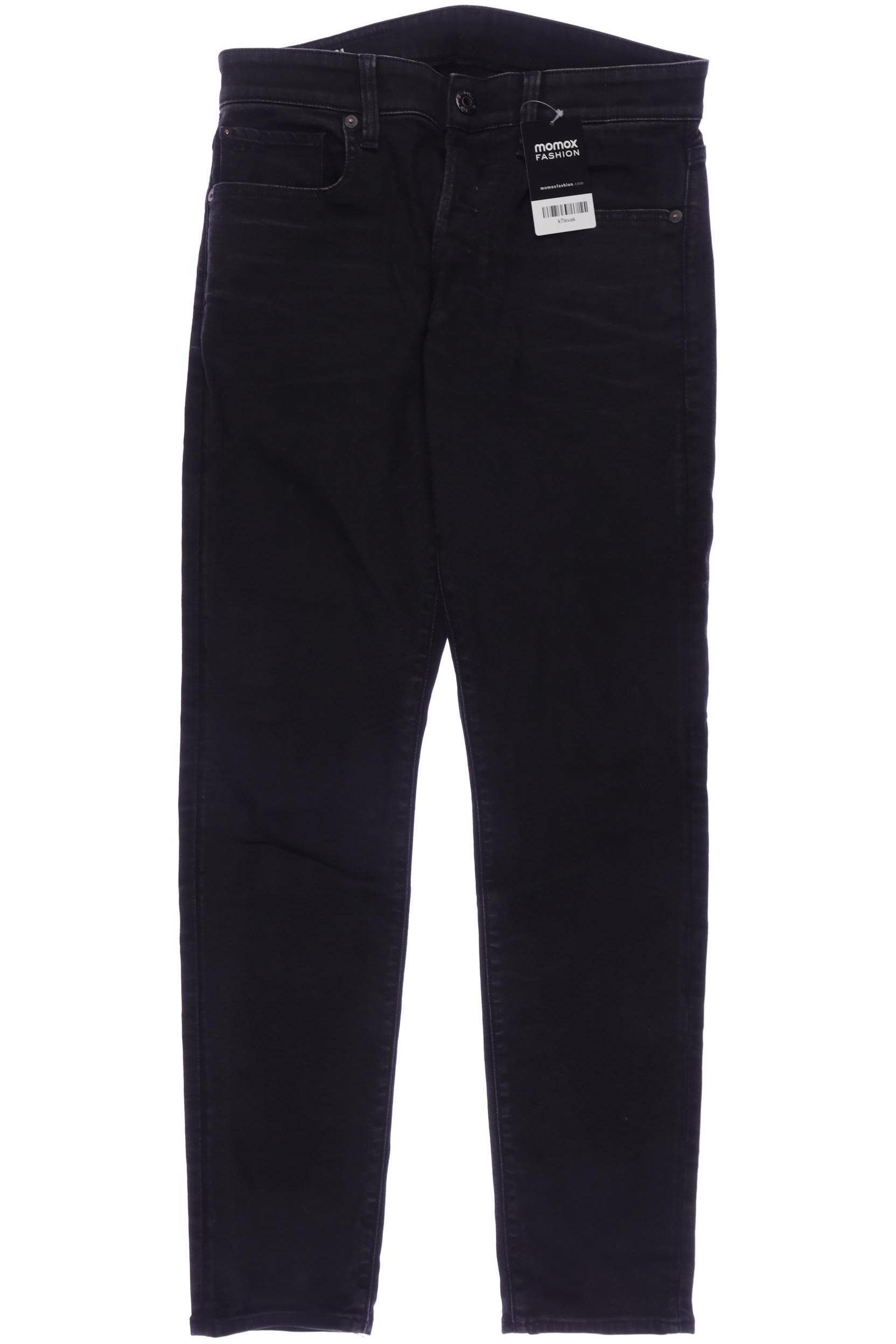 

G Star RAW Herren Jeans, schwarz, Gr. 31