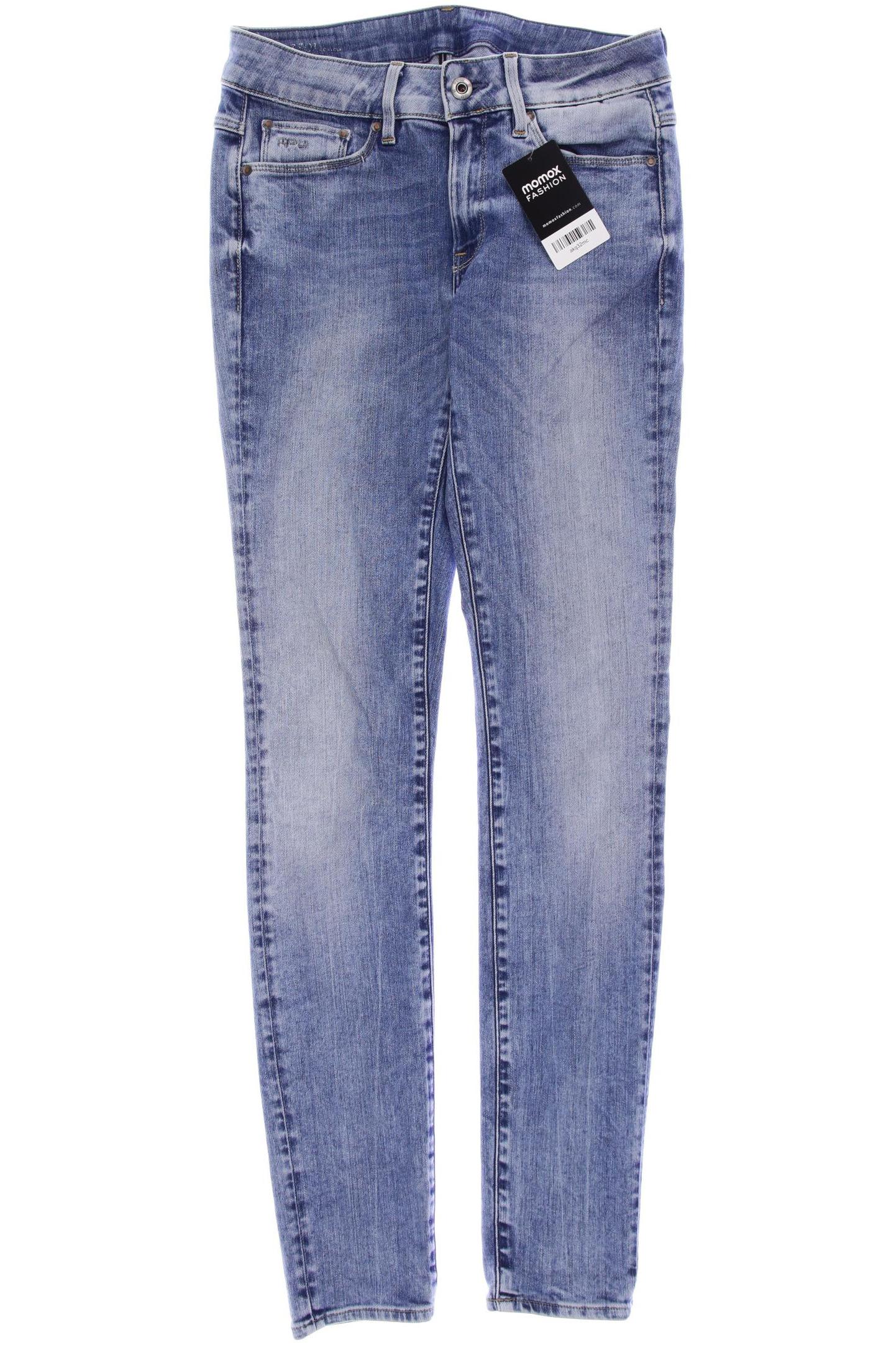 

G STAR RAW Damen Jeans, blau