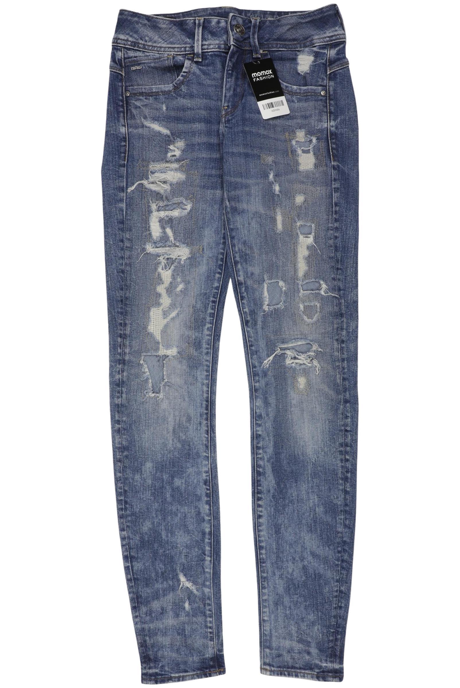 

G Star RAW Damen Jeans, blau, Gr. 26