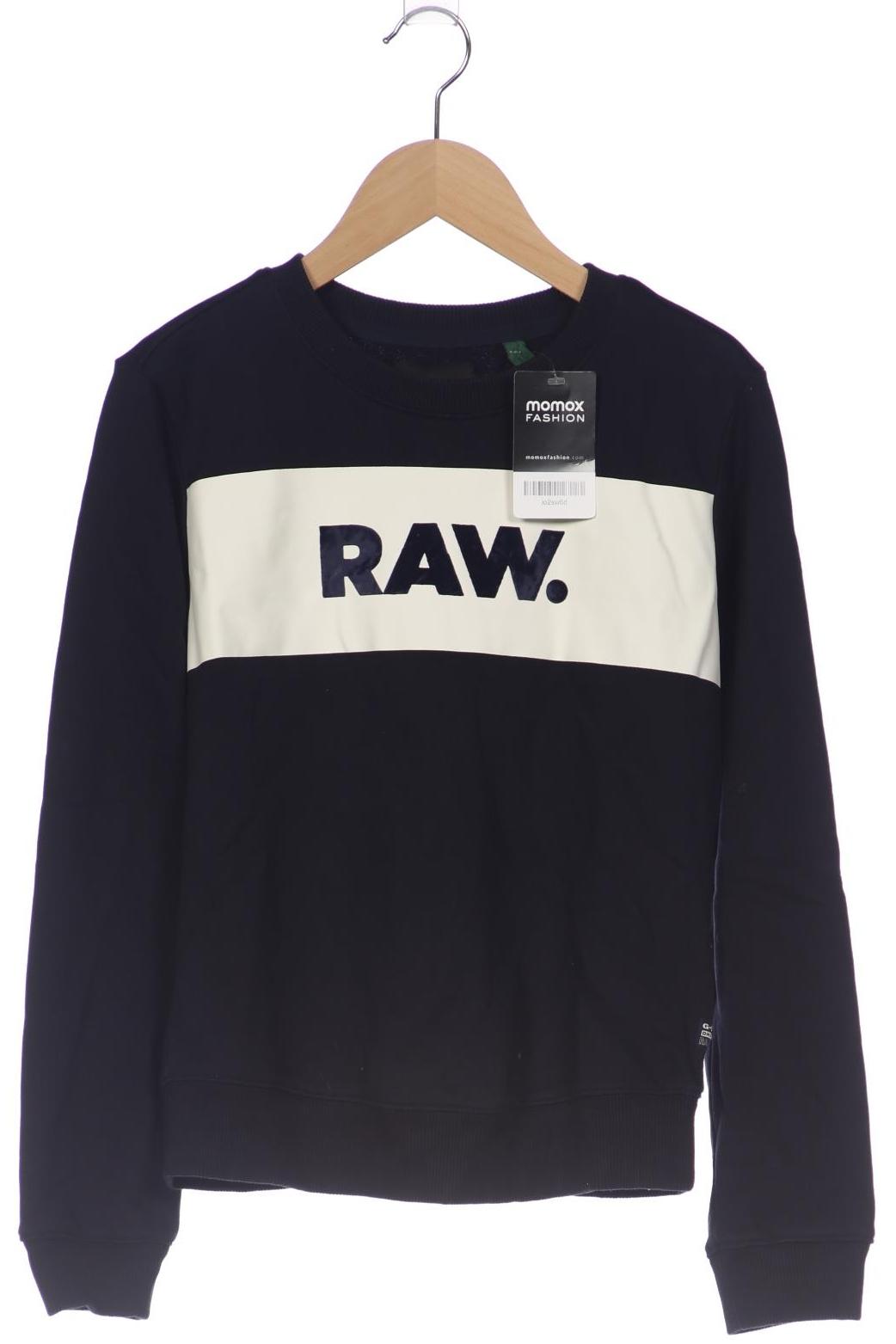 

G Star RAW Damen Sweatshirt, marineblau, Gr. 34