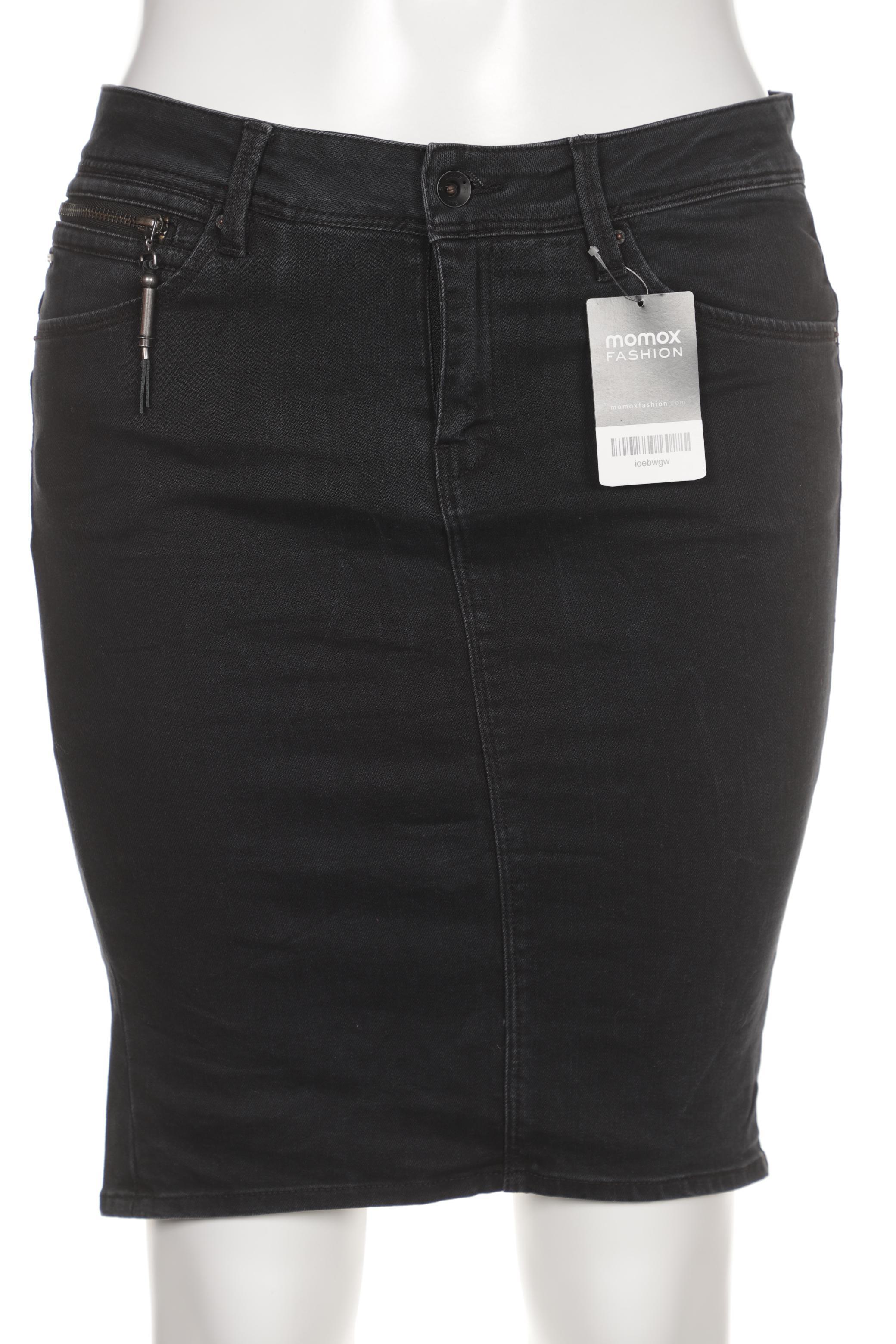 

G-Star RAW Damen Rock, schwarz, Gr. 31