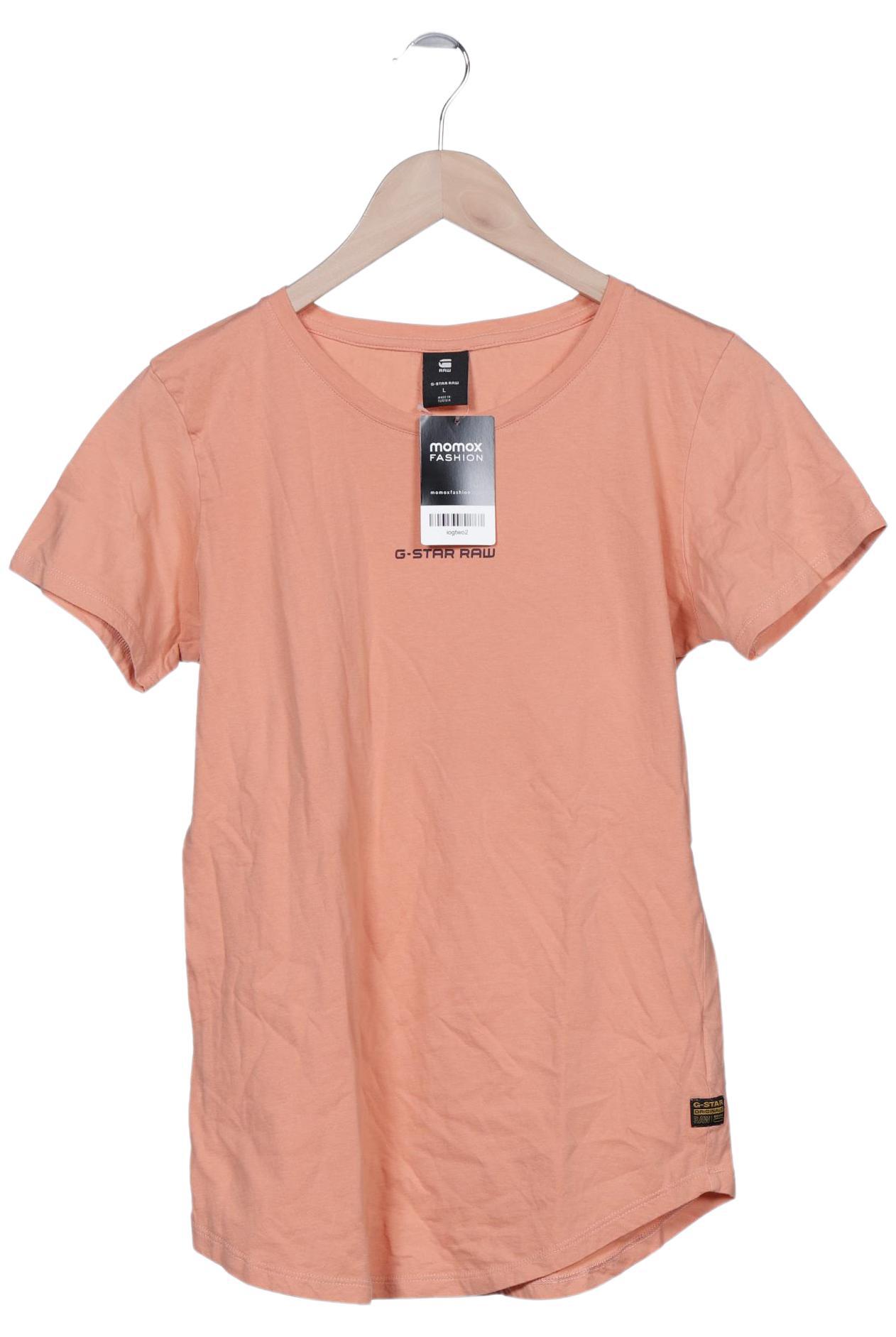 

G-Star RAW Damen T-Shirt, orange, Gr. 42