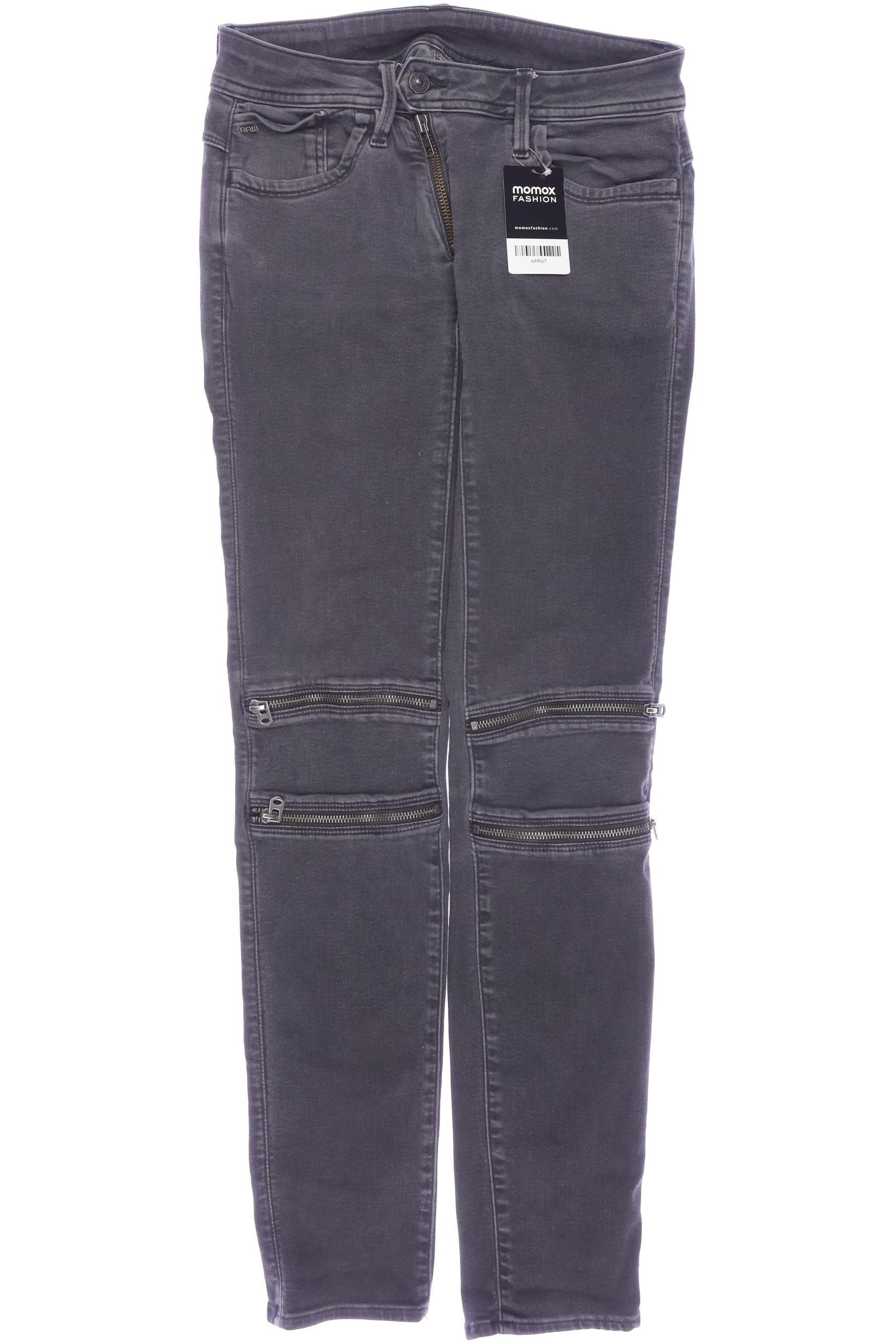 

G Star RAW Damen Jeans, grau, Gr. 28