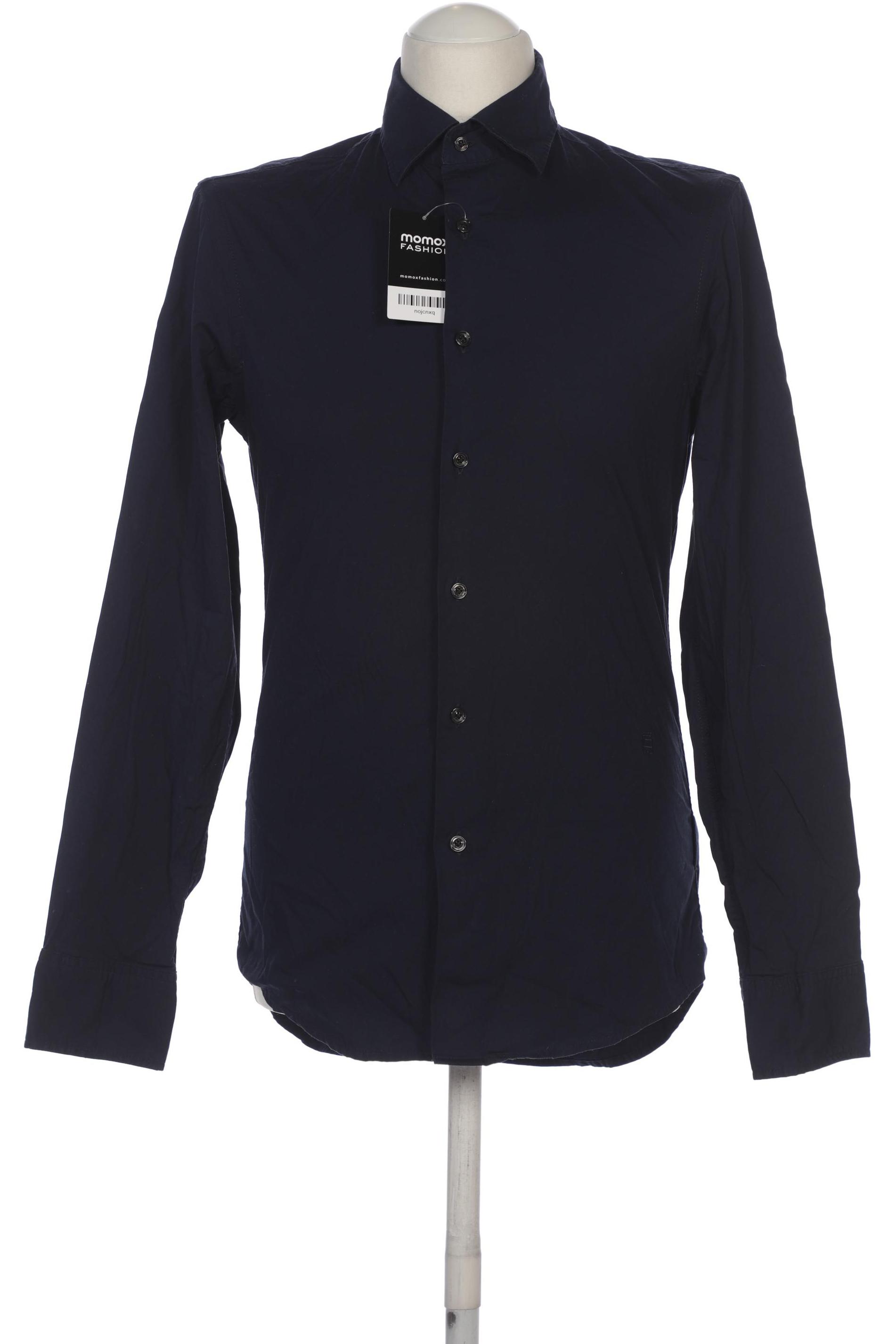 

G Star RAW Herren Hemd, marineblau, Gr. 46