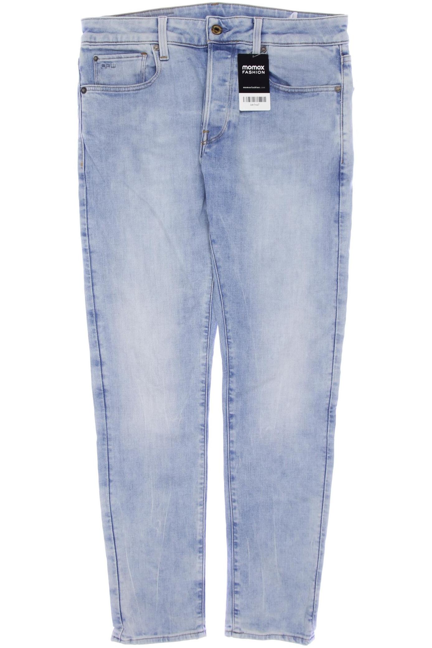 

G Star RAW Herren Jeans, hellblau, Gr. 34